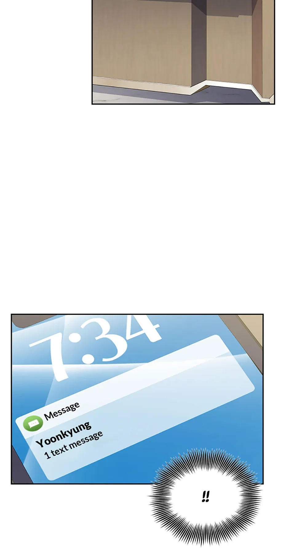 Three Delicious Meals: Just the Two of Us Chapter 27 page 69