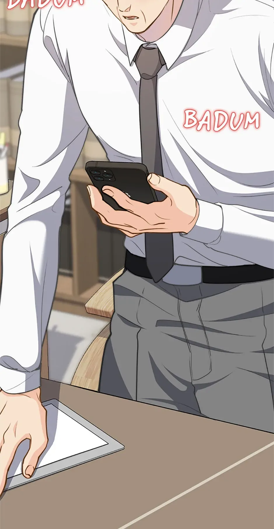 Three Delicious Meals: Just the Two of Us Chapter 27 page 71