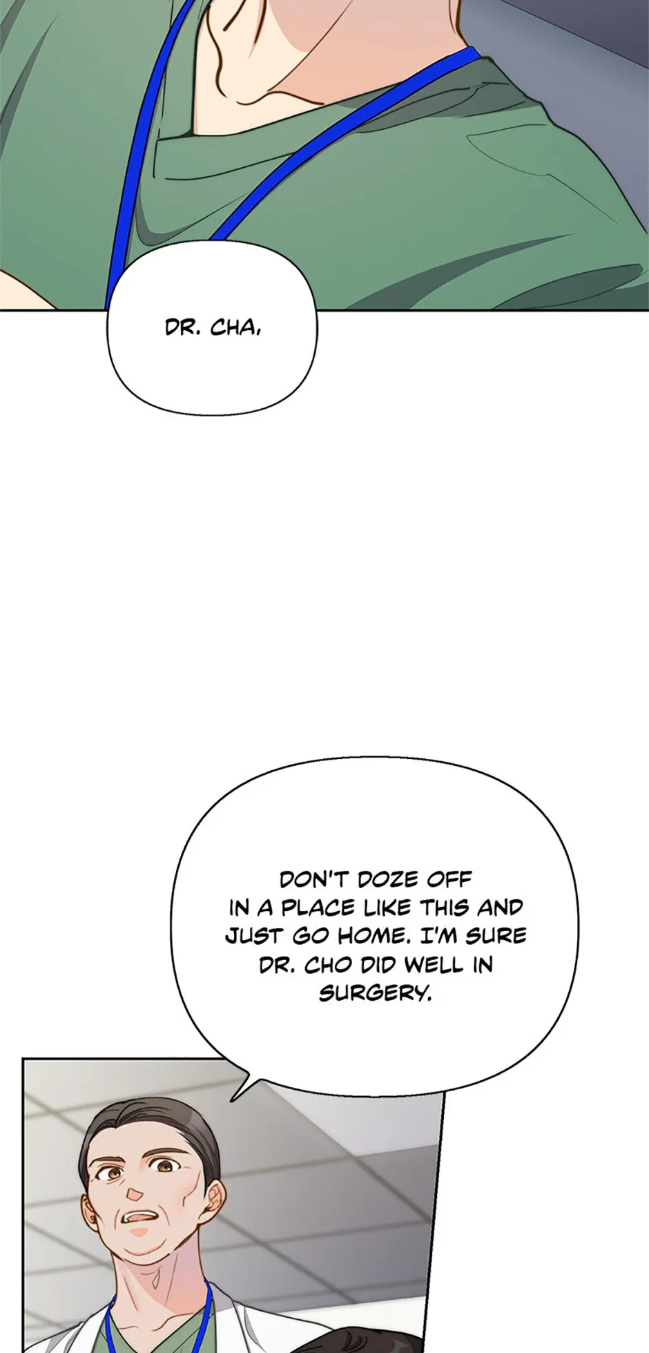 Three Delicious Meals: Just the Two of Us Chapter 27 page 37