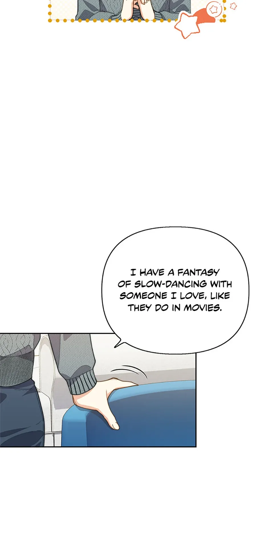 Three Delicious Meals: Just the Two of Us Chapter 24 page 38