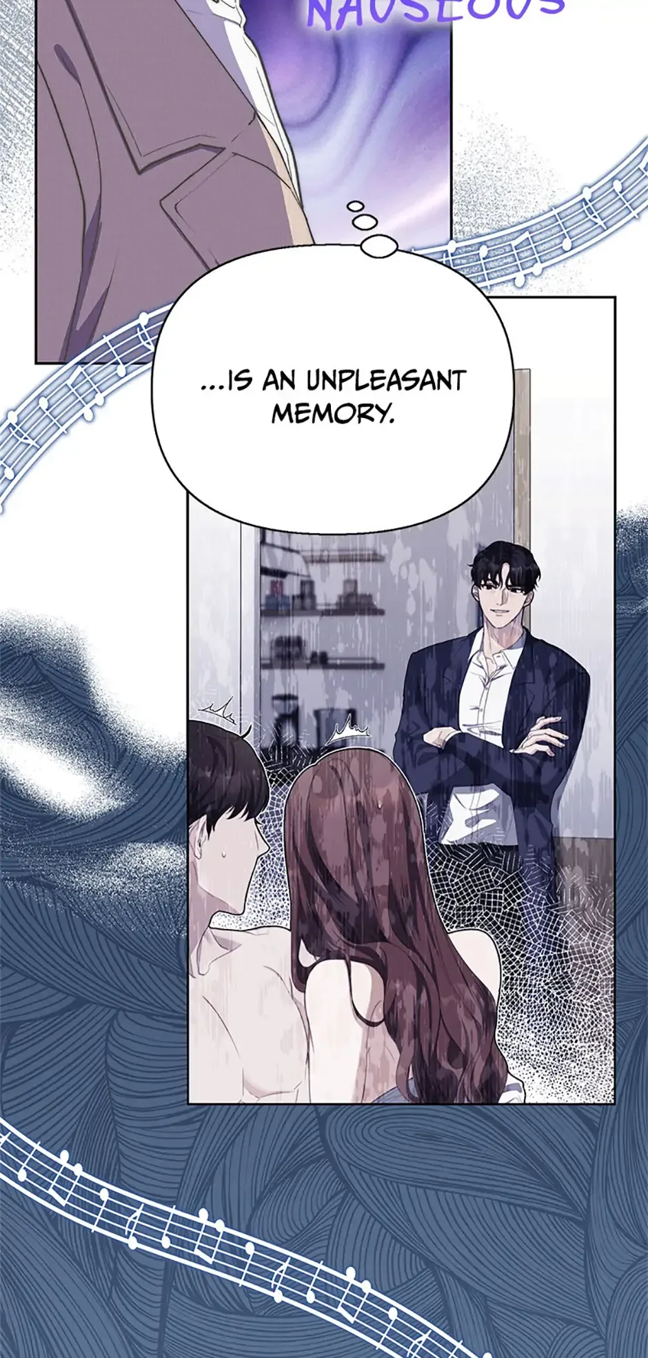 Three Delicious Meals: Just the Two of Us Chapter 27 page 47