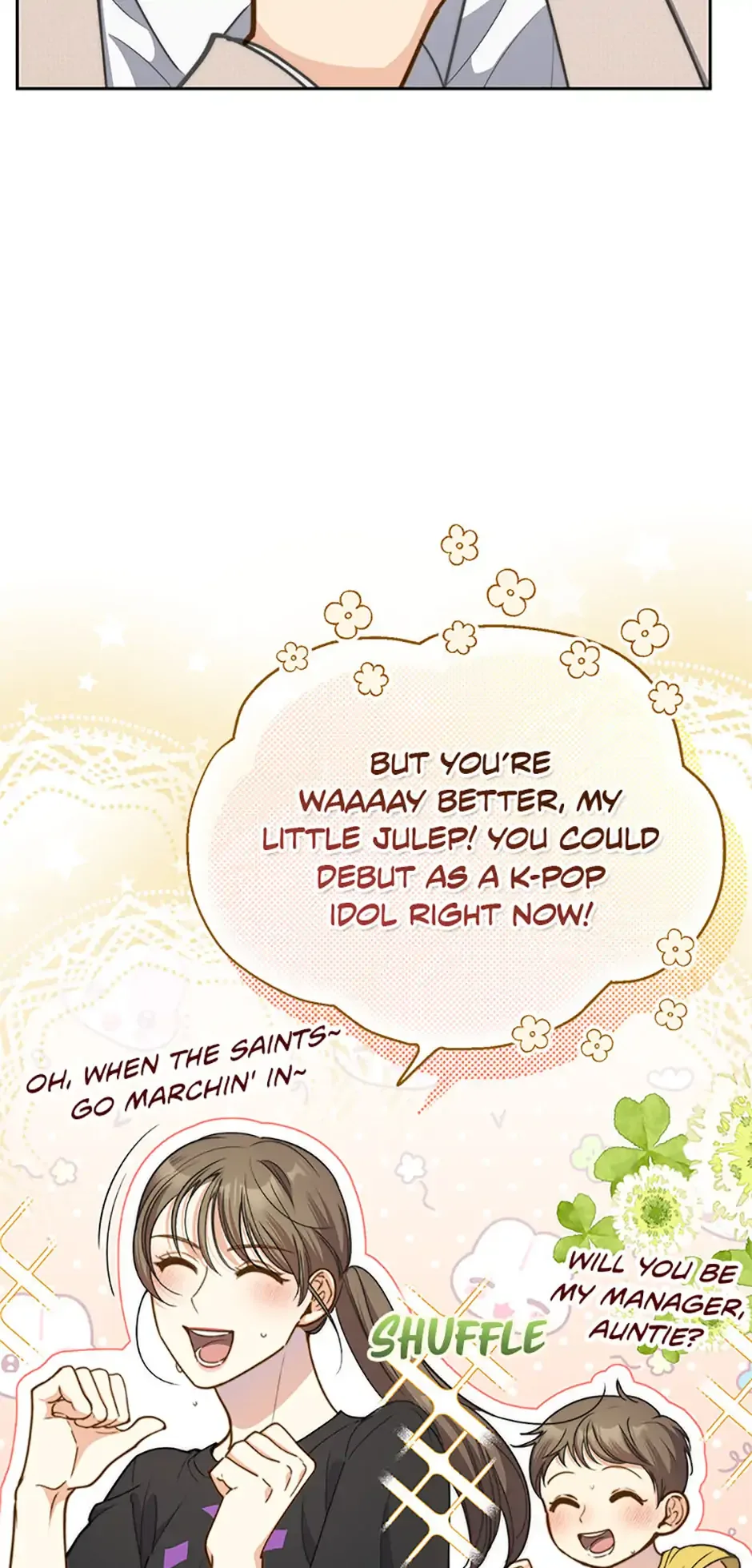 Three Delicious Meals: Just the Two of Us Chapter 27 page 56