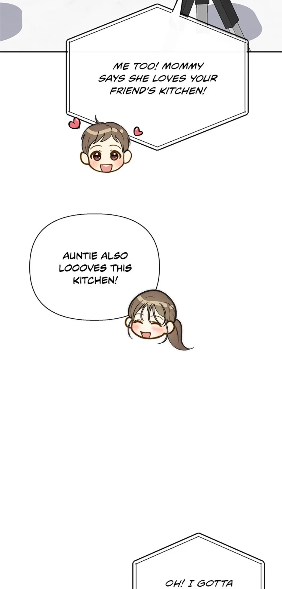Three Delicious Meals: Just the Two of Us Chapter 27 page 59