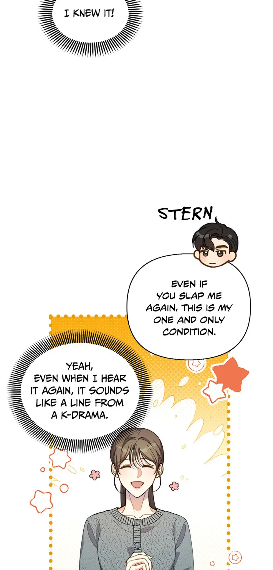 Three Delicious Meals: Just the Two of Us Chapter 24 page 37