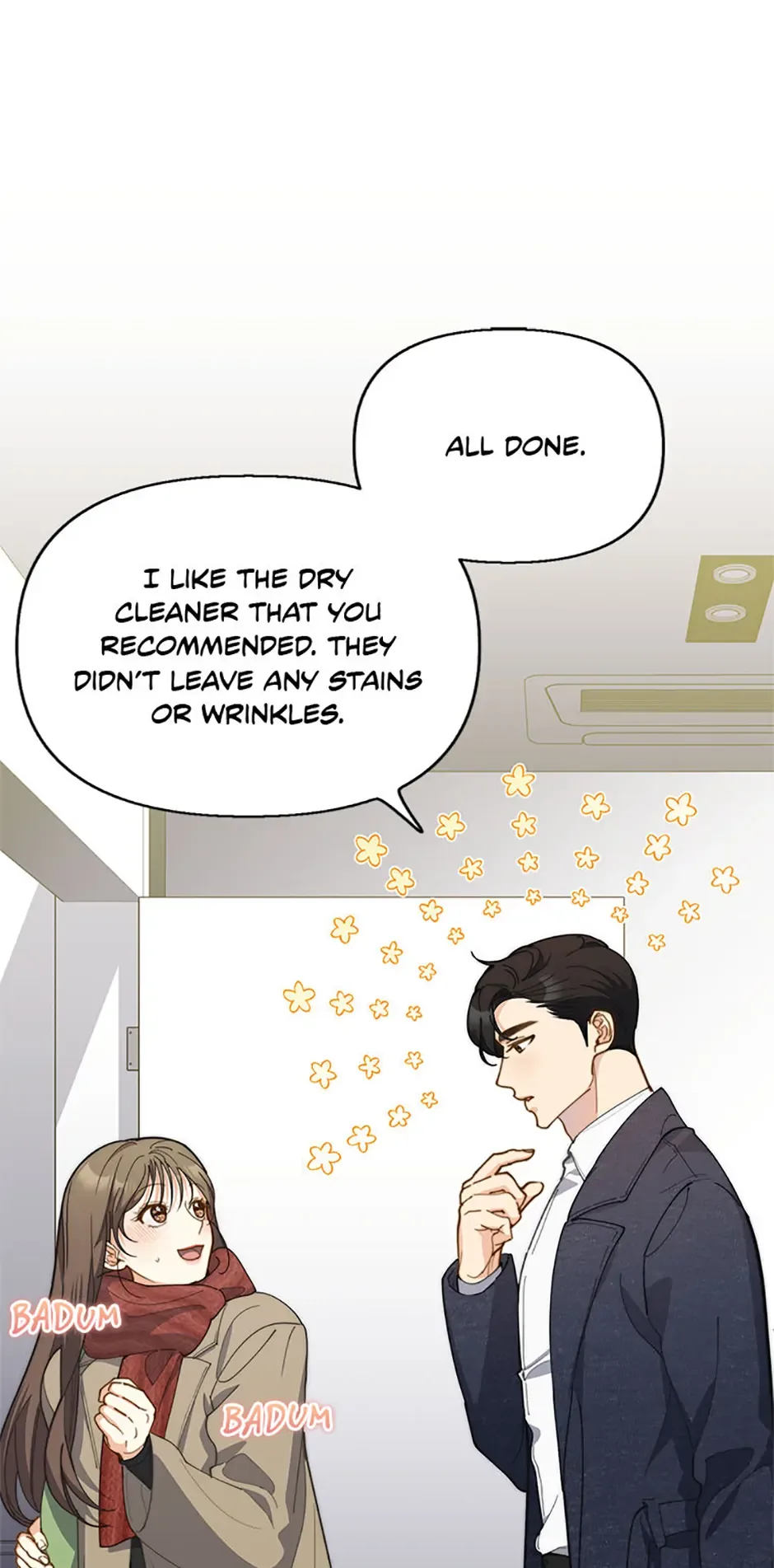Three Delicious Meals: Just the Two of Us Chapter 25 page 13