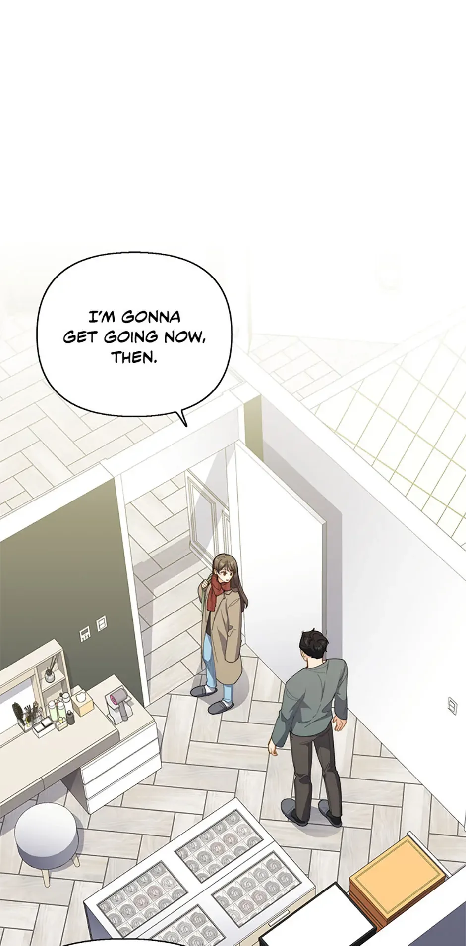 Three Delicious Meals: Just the Two of Us Chapter 25 page 6