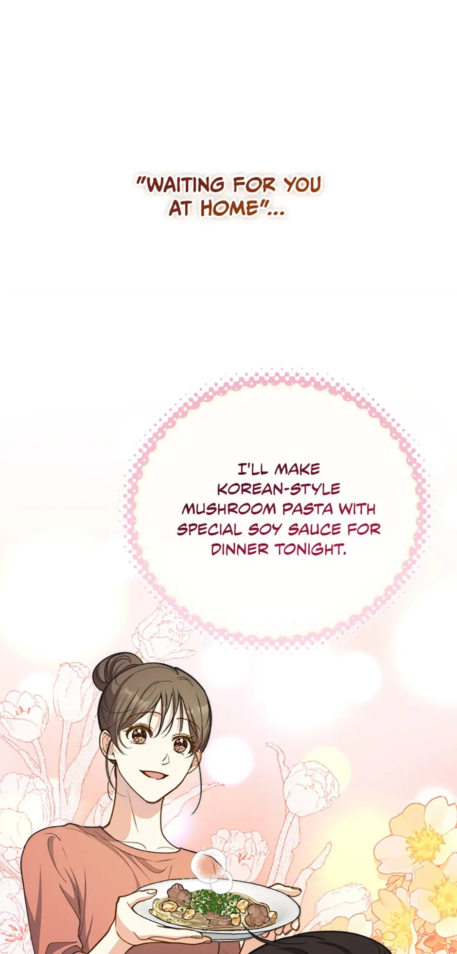 Three Delicious Meals: Just the Two of Us Chapter 27 page 40