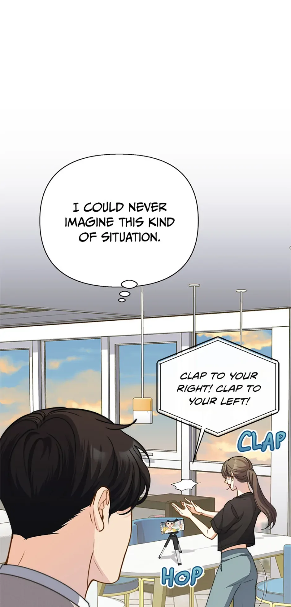 Three Delicious Meals: Just the Two of Us Chapter 27 page 52