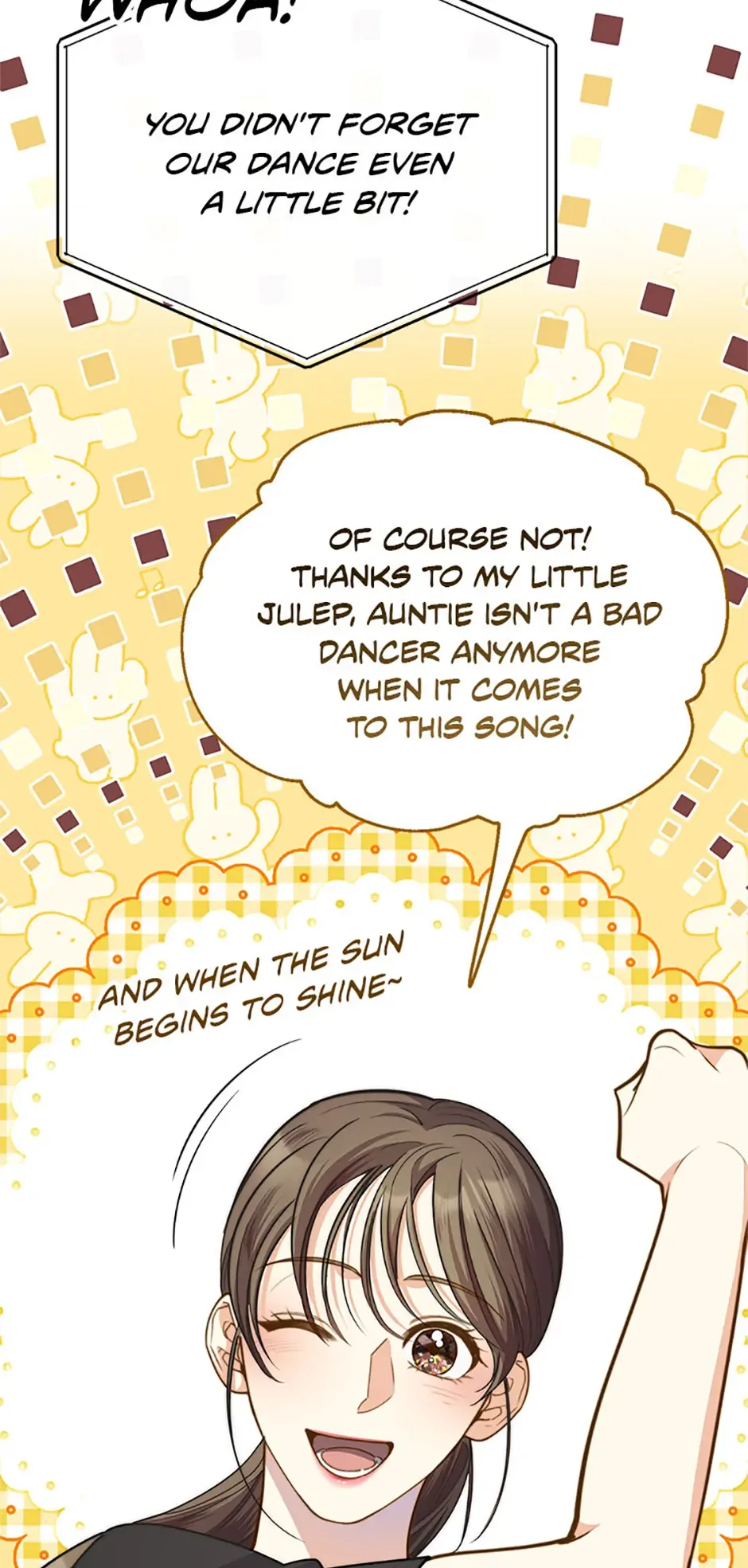 Three Delicious Meals: Just the Two of Us Chapter 27 page 49