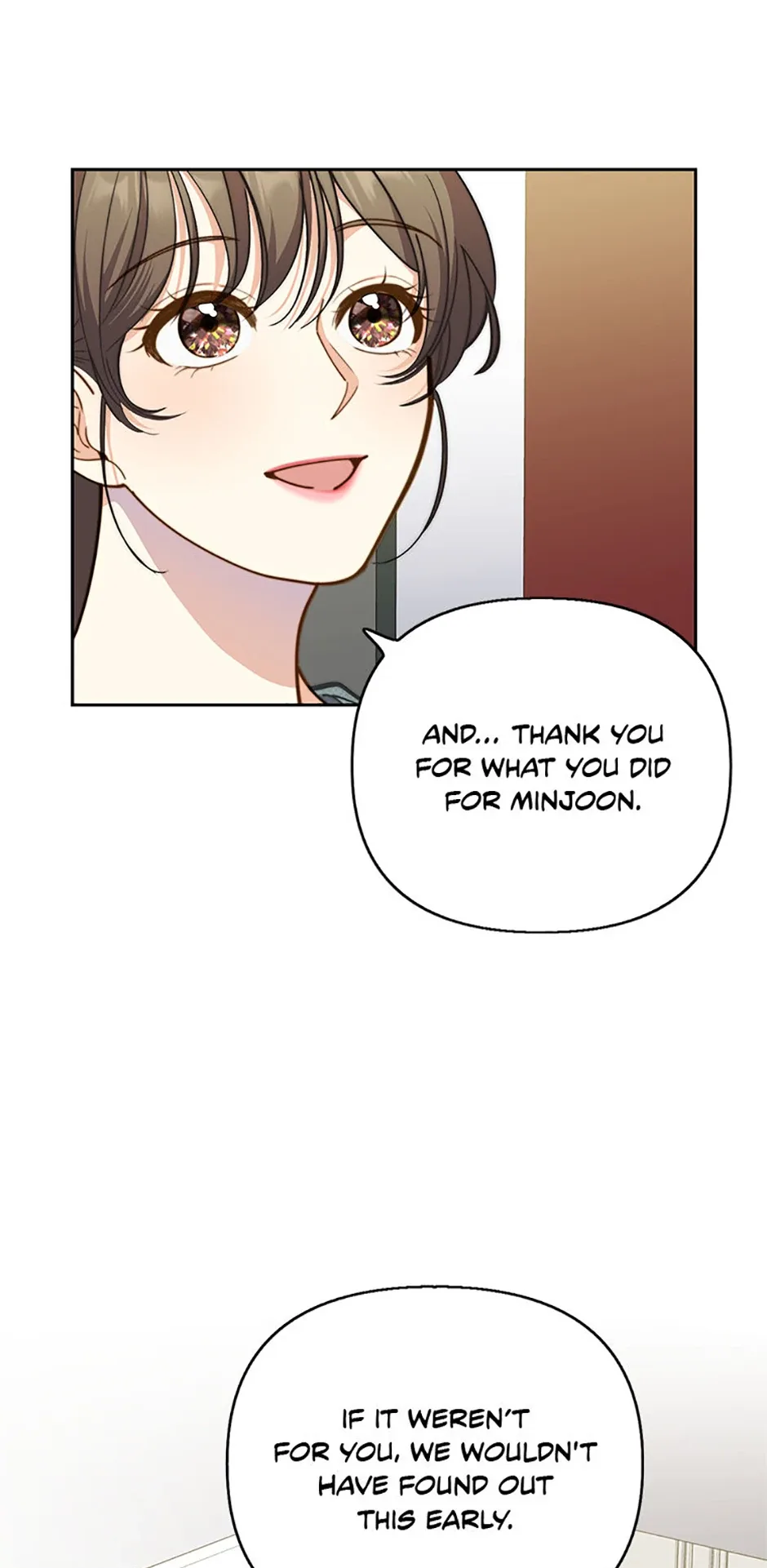 Three Delicious Meals: Just the Two of Us Chapter 24 page 46