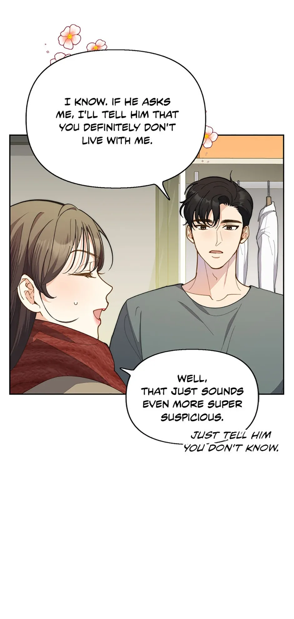 Three Delicious Meals: Just the Two of Us Chapter 25 page 5