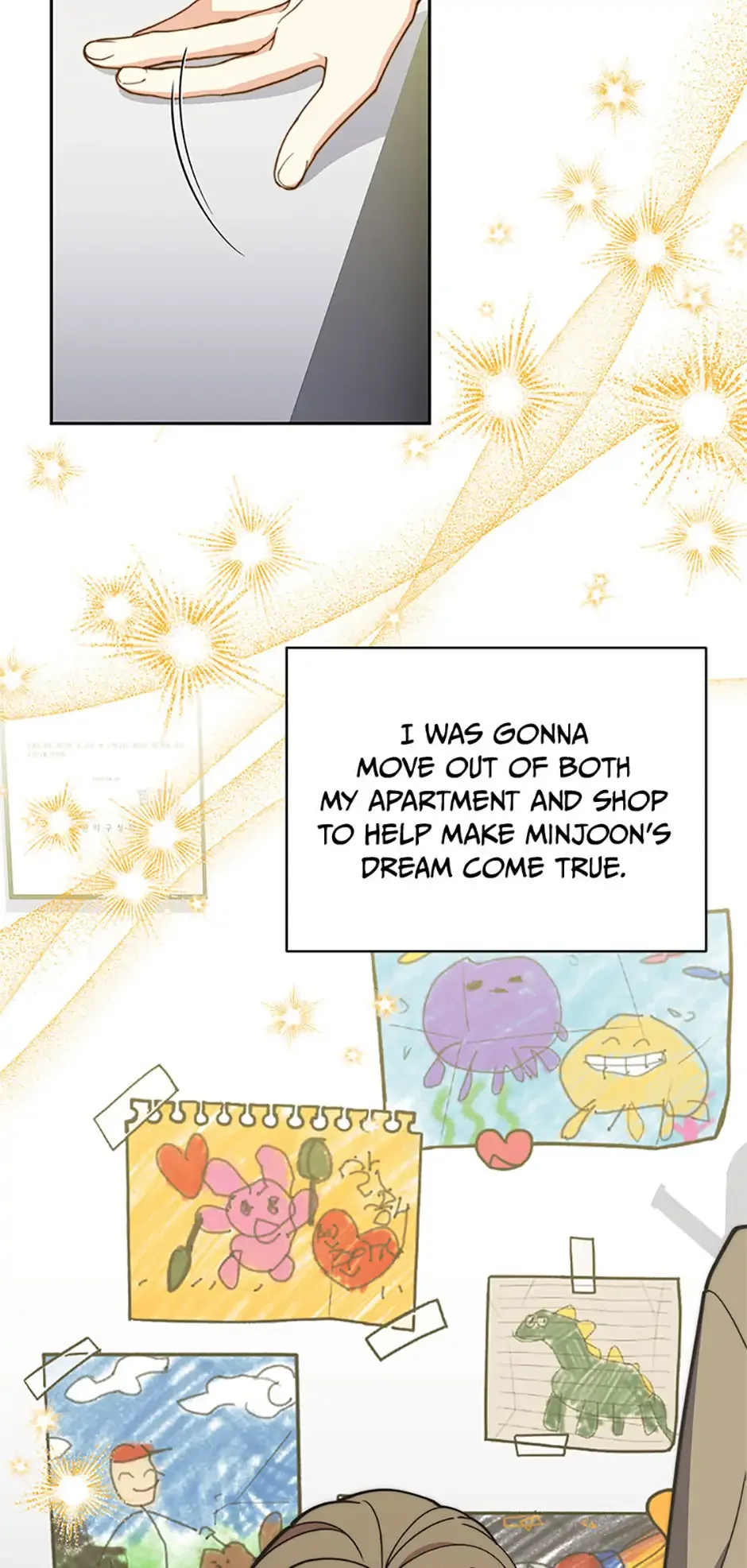 Three Delicious Meals: Just the Two of Us Chapter 25 page 24