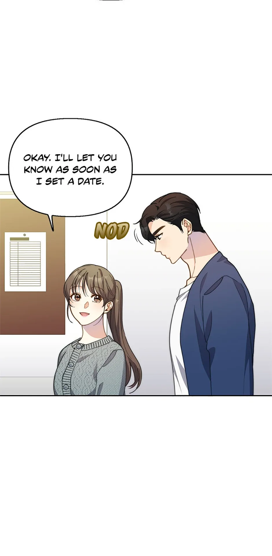 Three Delicious Meals: Just the Two of Us Chapter 24 page 45