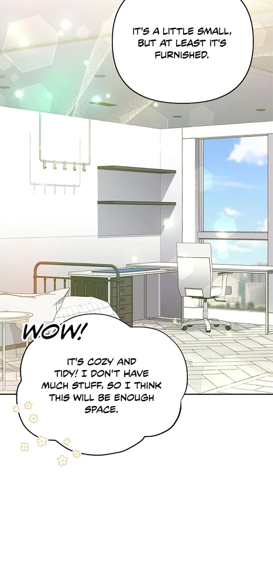 Three Delicious Meals: Just the Two of Us Chapter 24 page 42