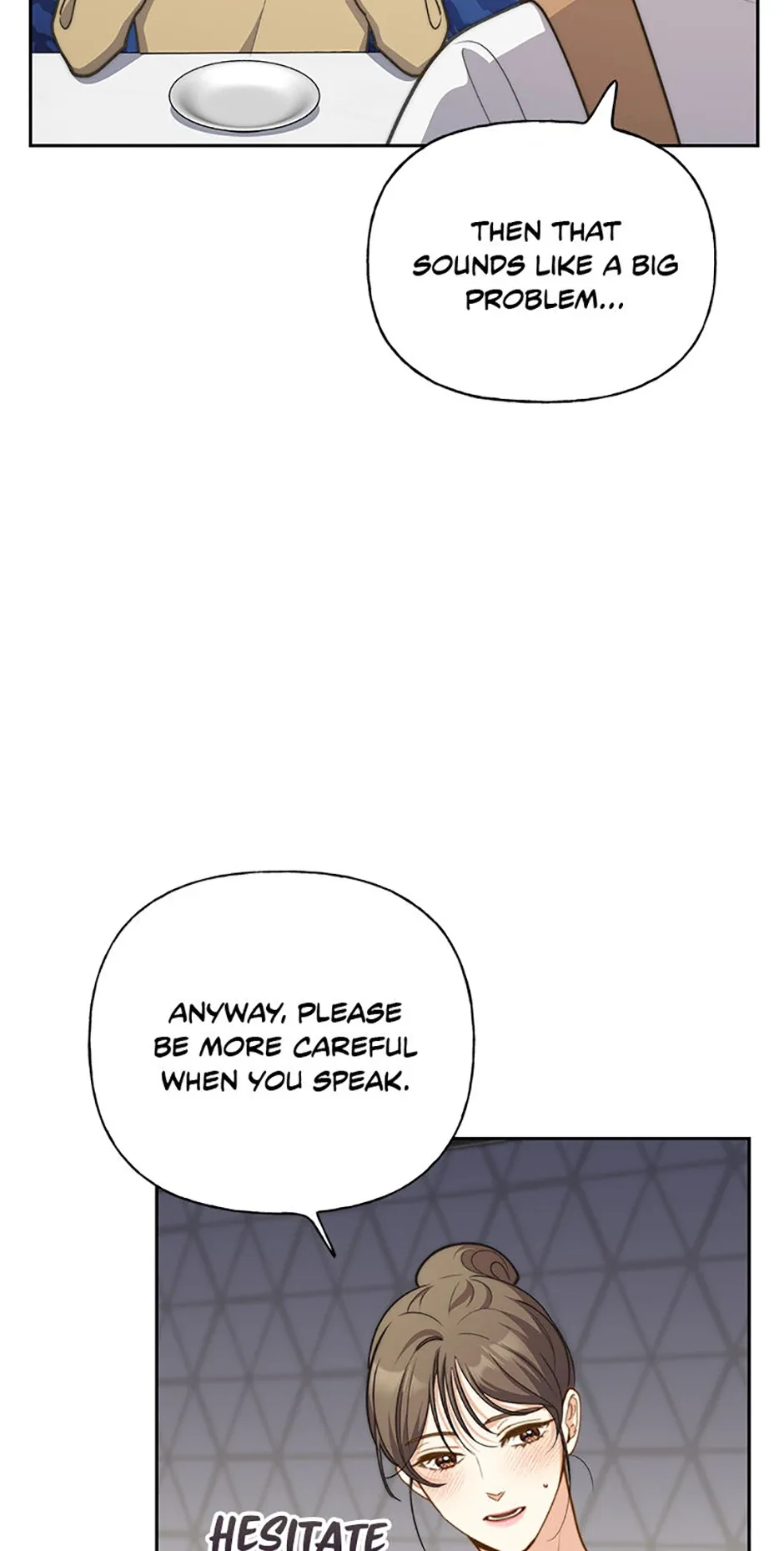 Three Delicious Meals: Just the Two of Us Chapter 28 page 49