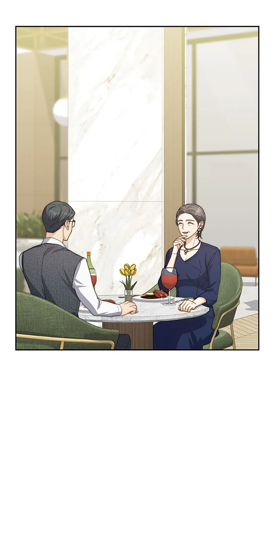 Three Delicious Meals: Just the Two of Us Chapter 28 page 20