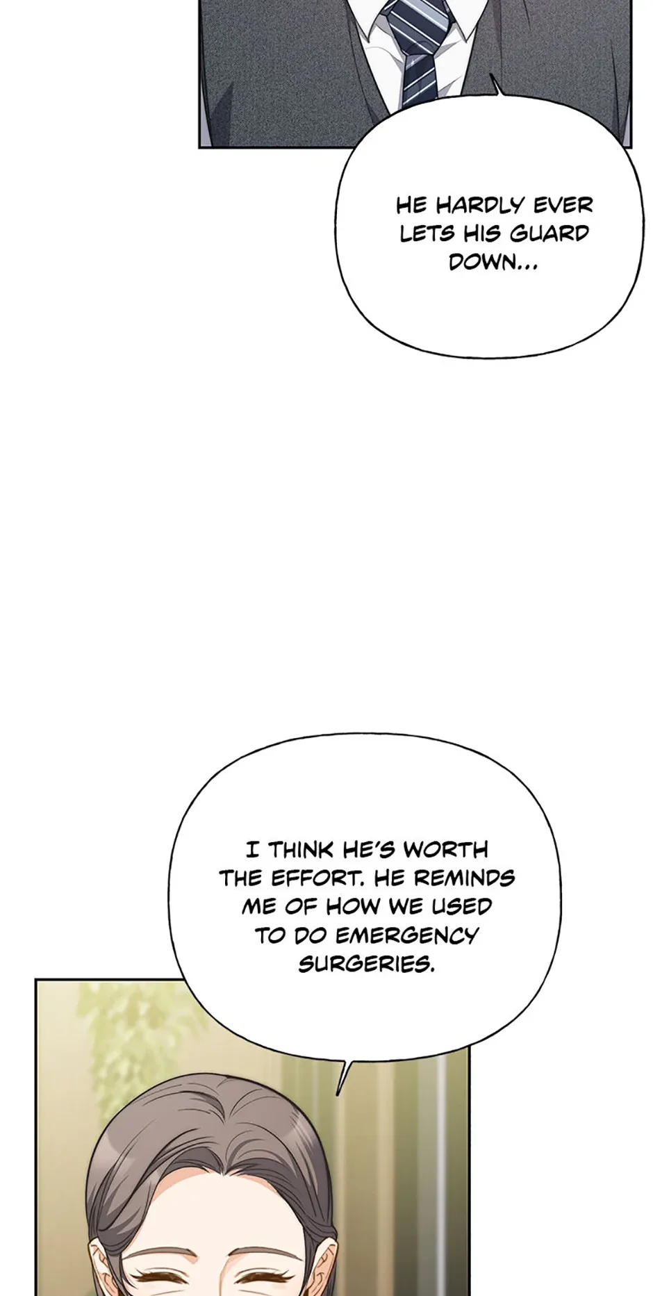 Three Delicious Meals: Just the Two of Us Chapter 28 page 17