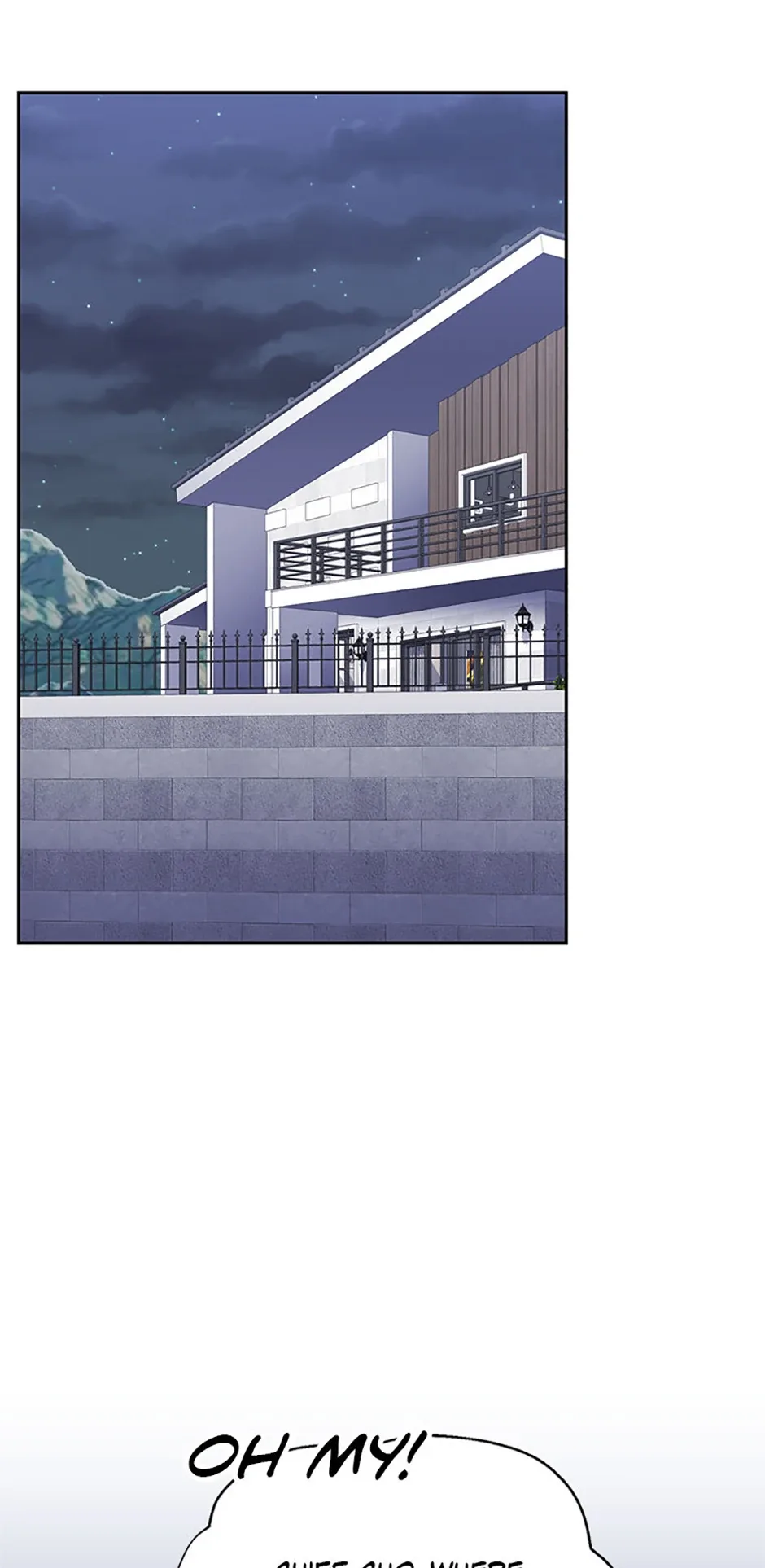 Three Delicious Meals: Just the Two of Us Chapter 28 page 32