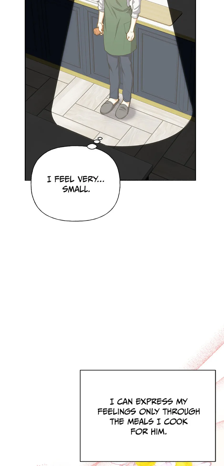 Three Delicious Meals: Just the Two of Us Chapter 28 page 60