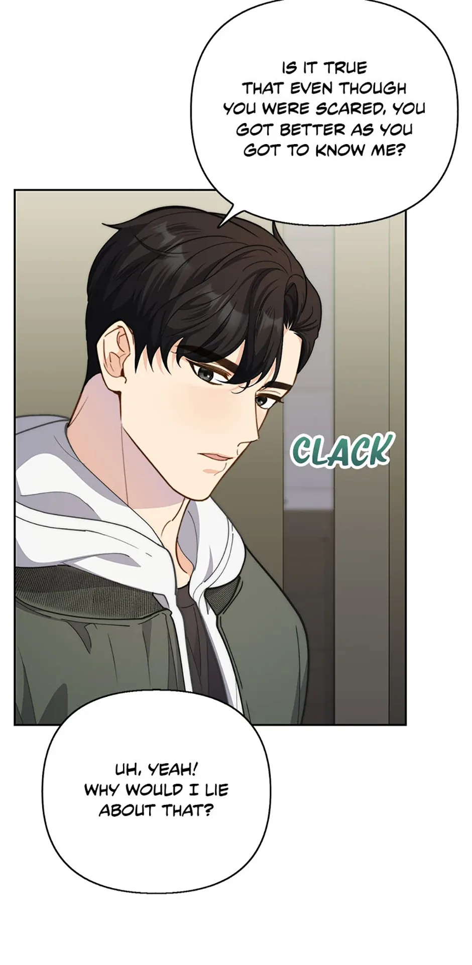 Three Delicious Meals: Just the Two of Us Chapter 24 page 54