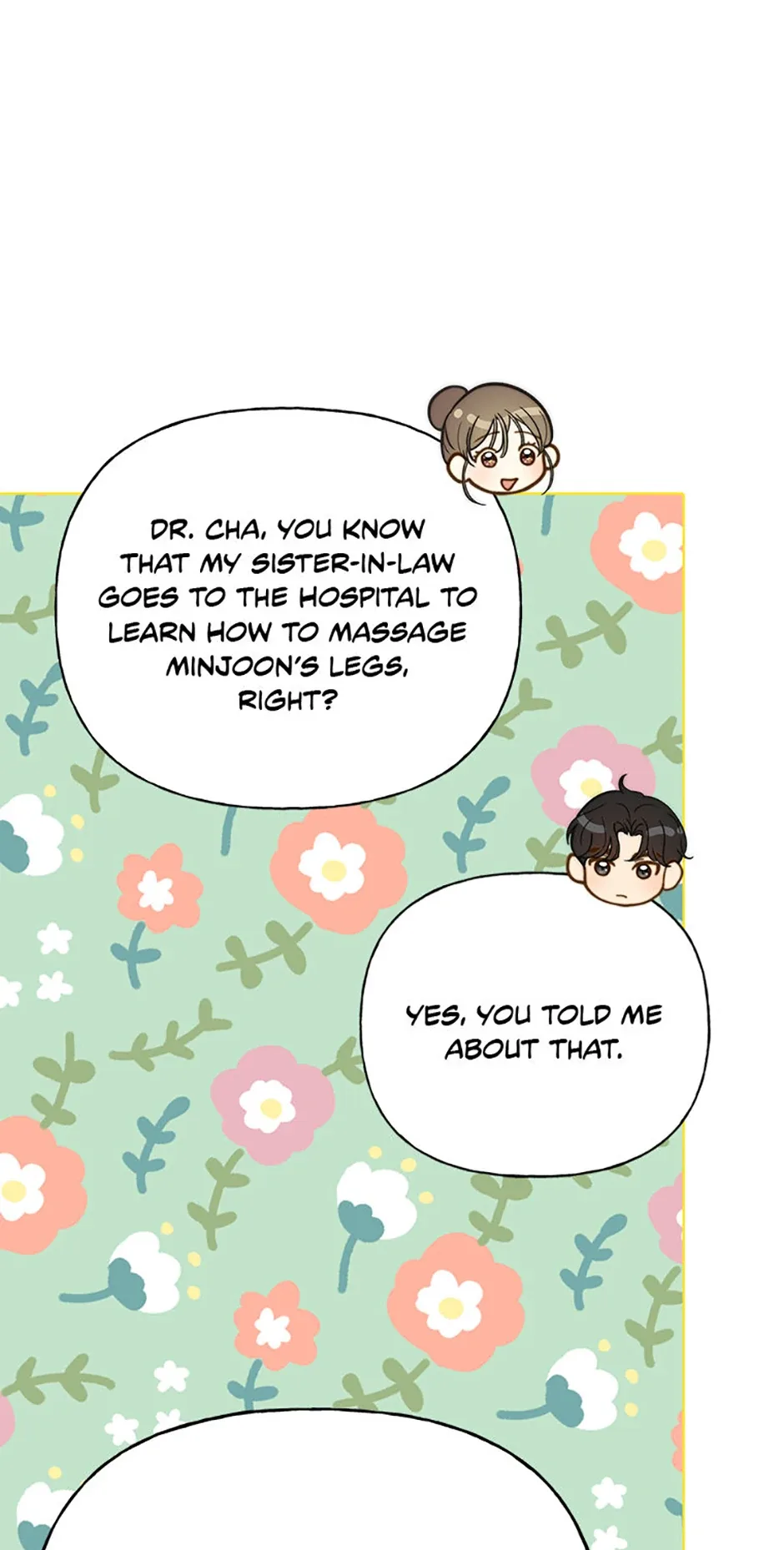 Three Delicious Meals: Just the Two of Us Chapter 28 page 45