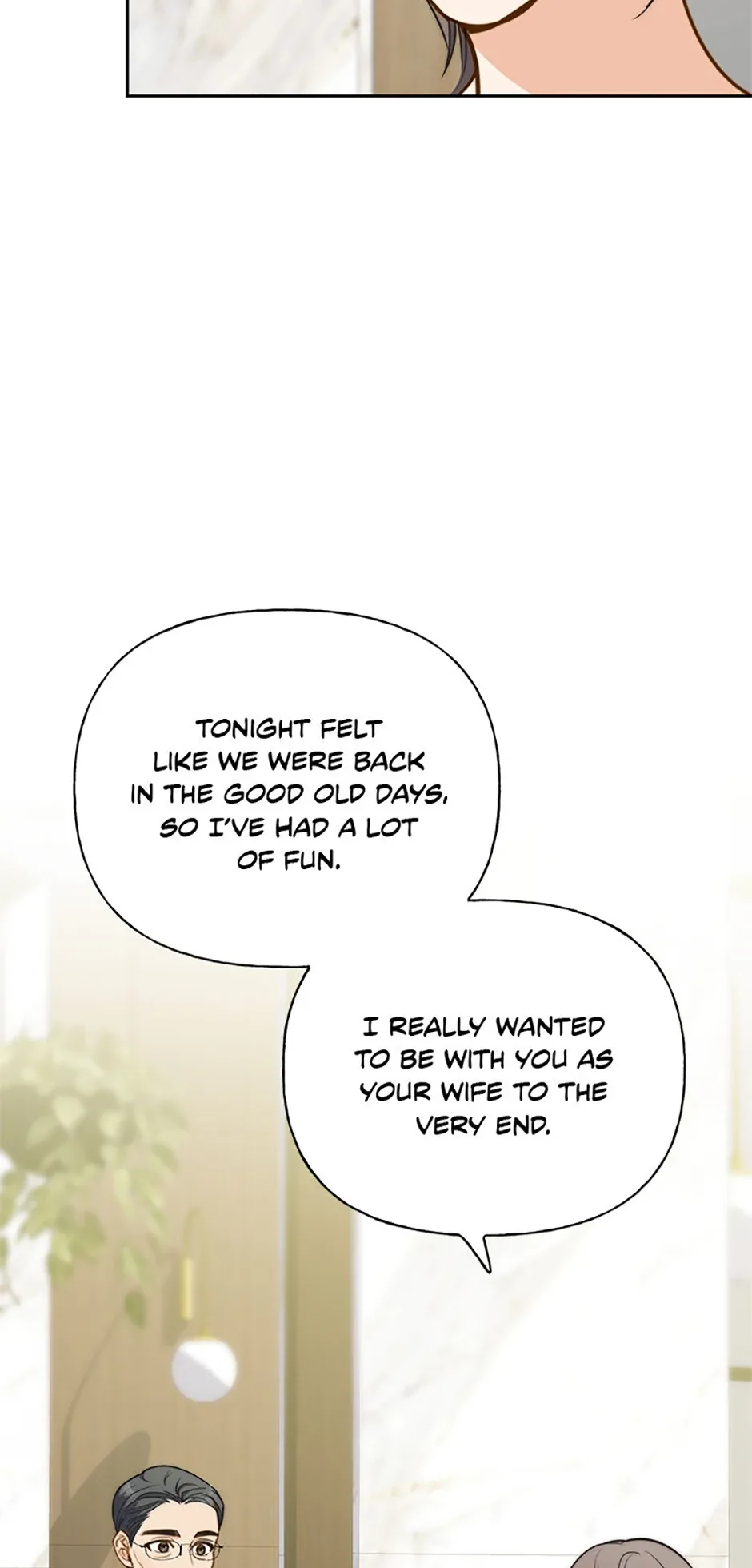 Three Delicious Meals: Just the Two of Us Chapter 28 page 22
