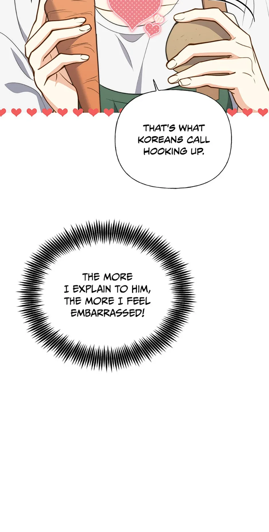 Three Delicious Meals: Just the Two of Us Chapter 28 page 53