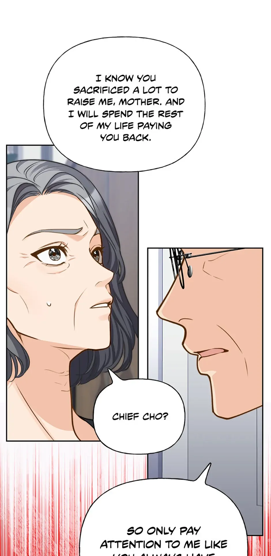 Three Delicious Meals: Just the Two of Us Chapter 28 page 35