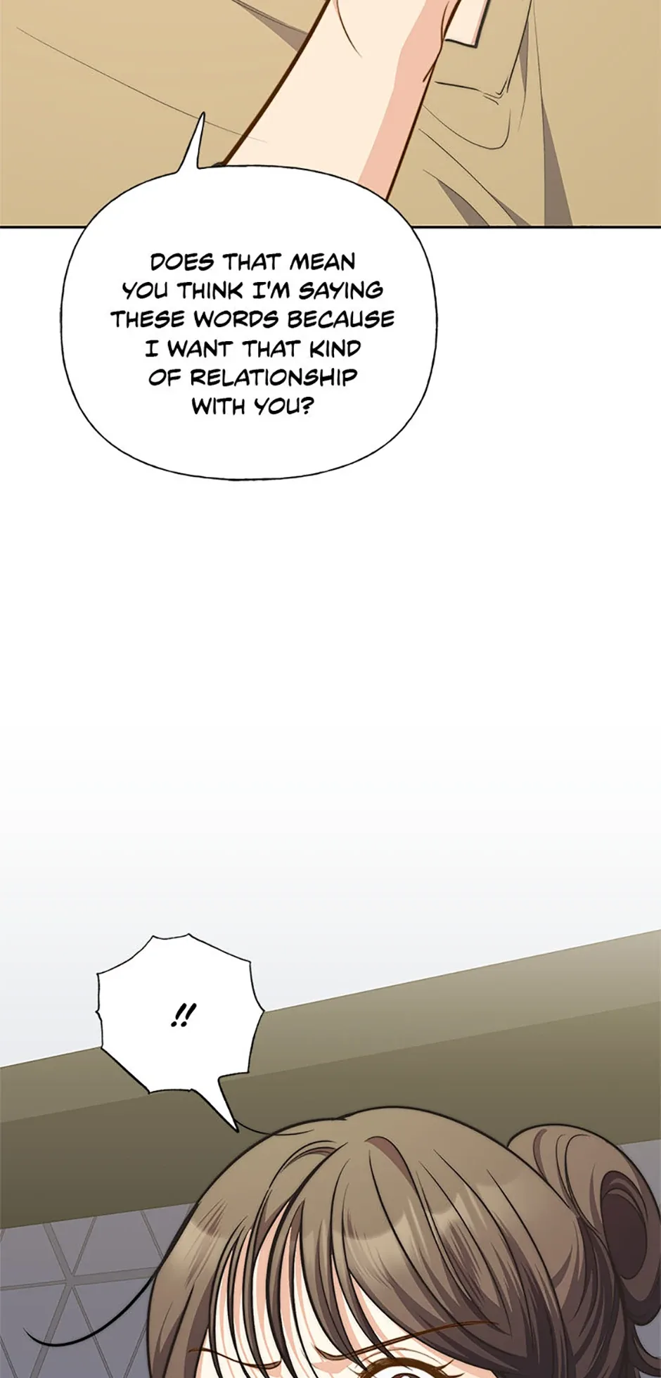 Three Delicious Meals: Just the Two of Us Chapter 28 page 55