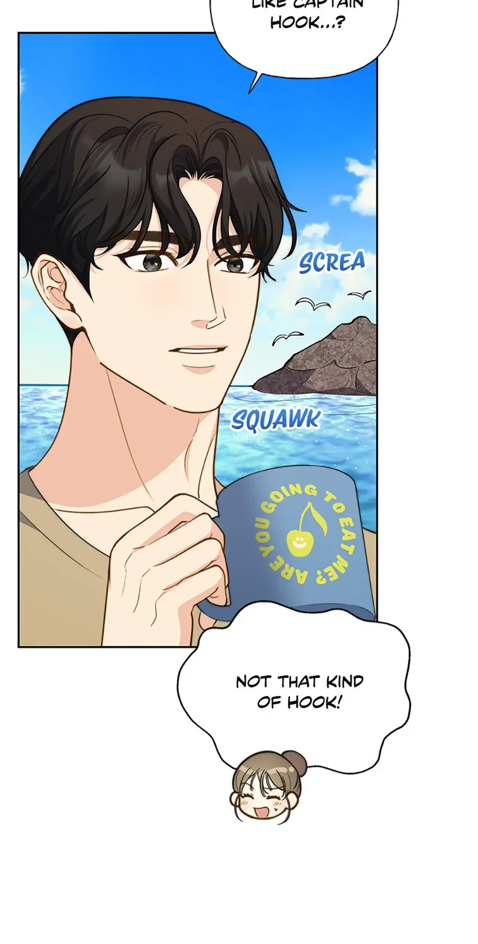 Three Delicious Meals: Just the Two of Us Chapter 28 page 51