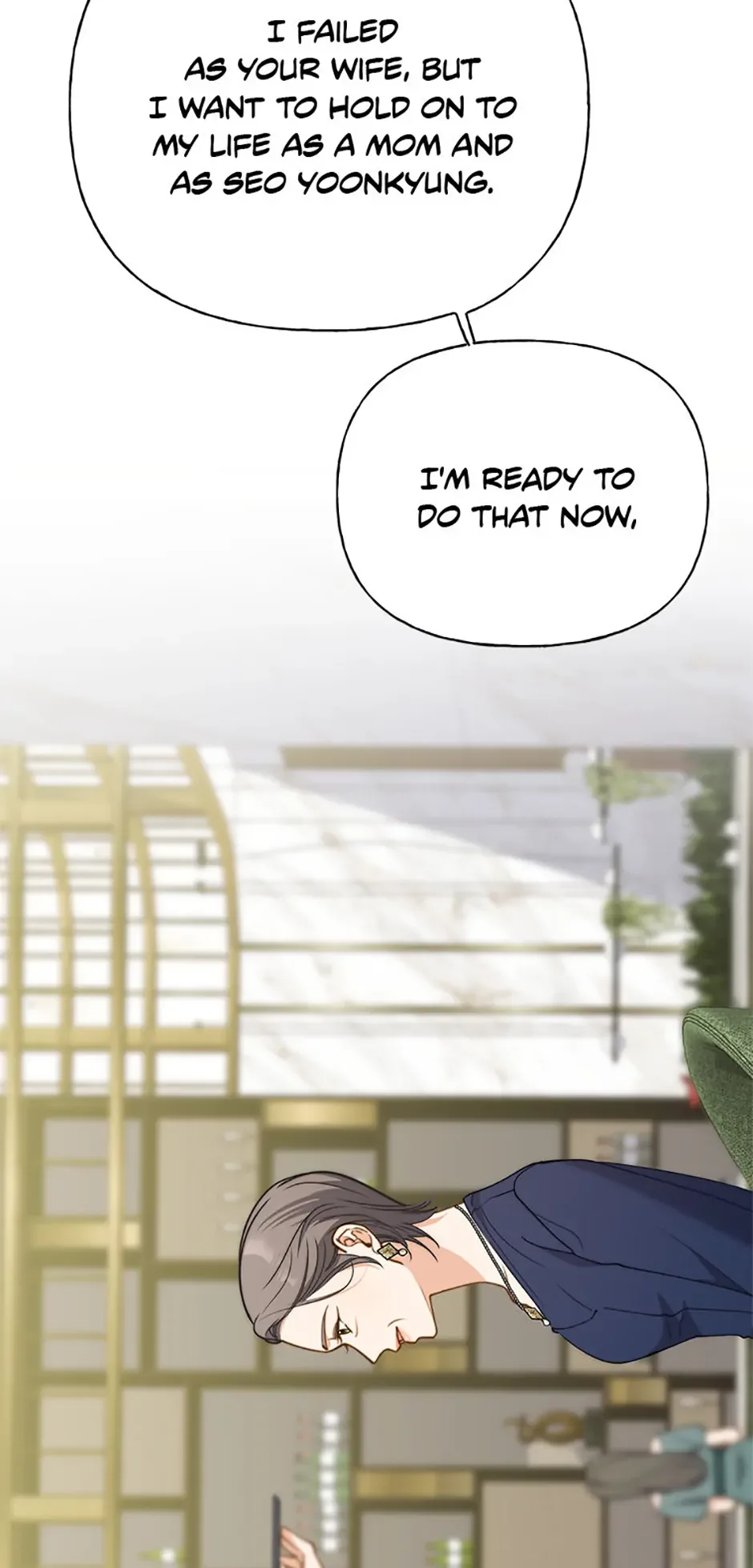 Three Delicious Meals: Just the Two of Us Chapter 28 page 25