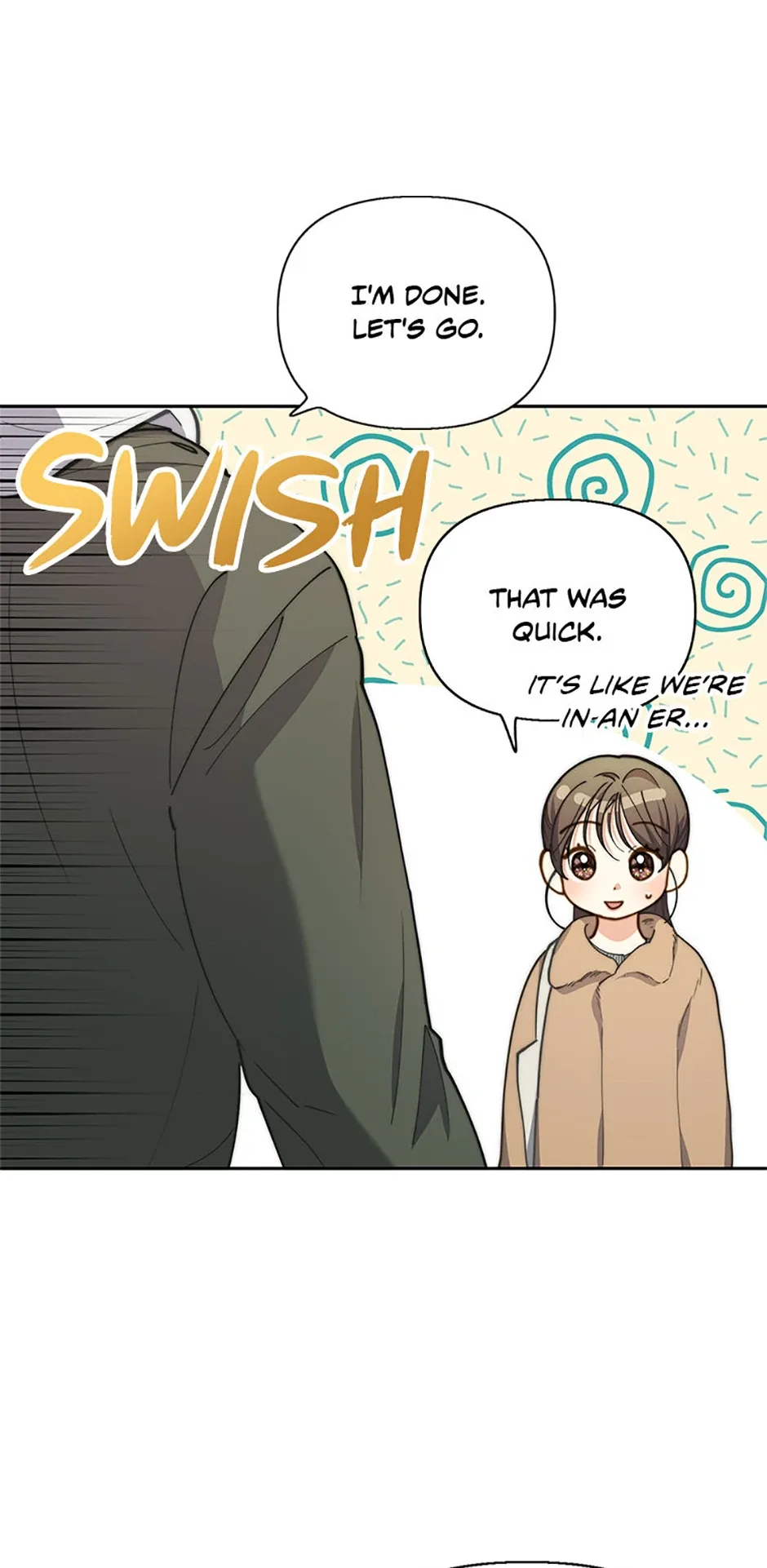 Three Delicious Meals: Just the Two of Us Chapter 24 page 53