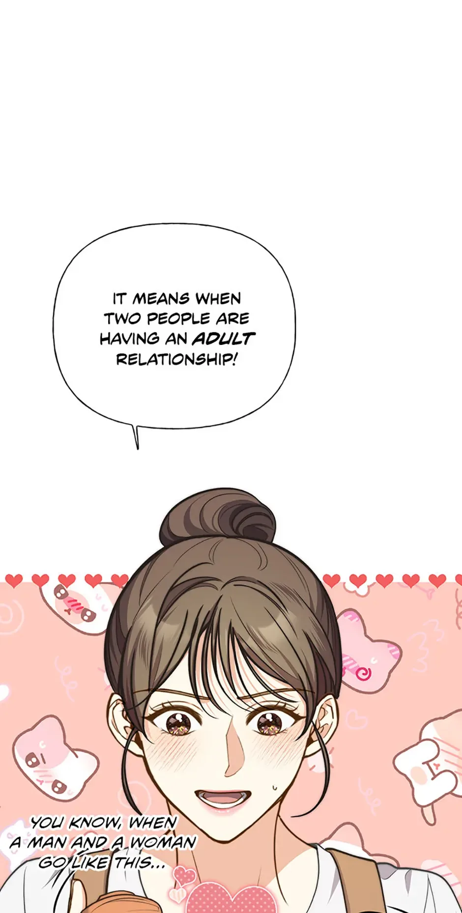 Three Delicious Meals: Just the Two of Us Chapter 28 page 52