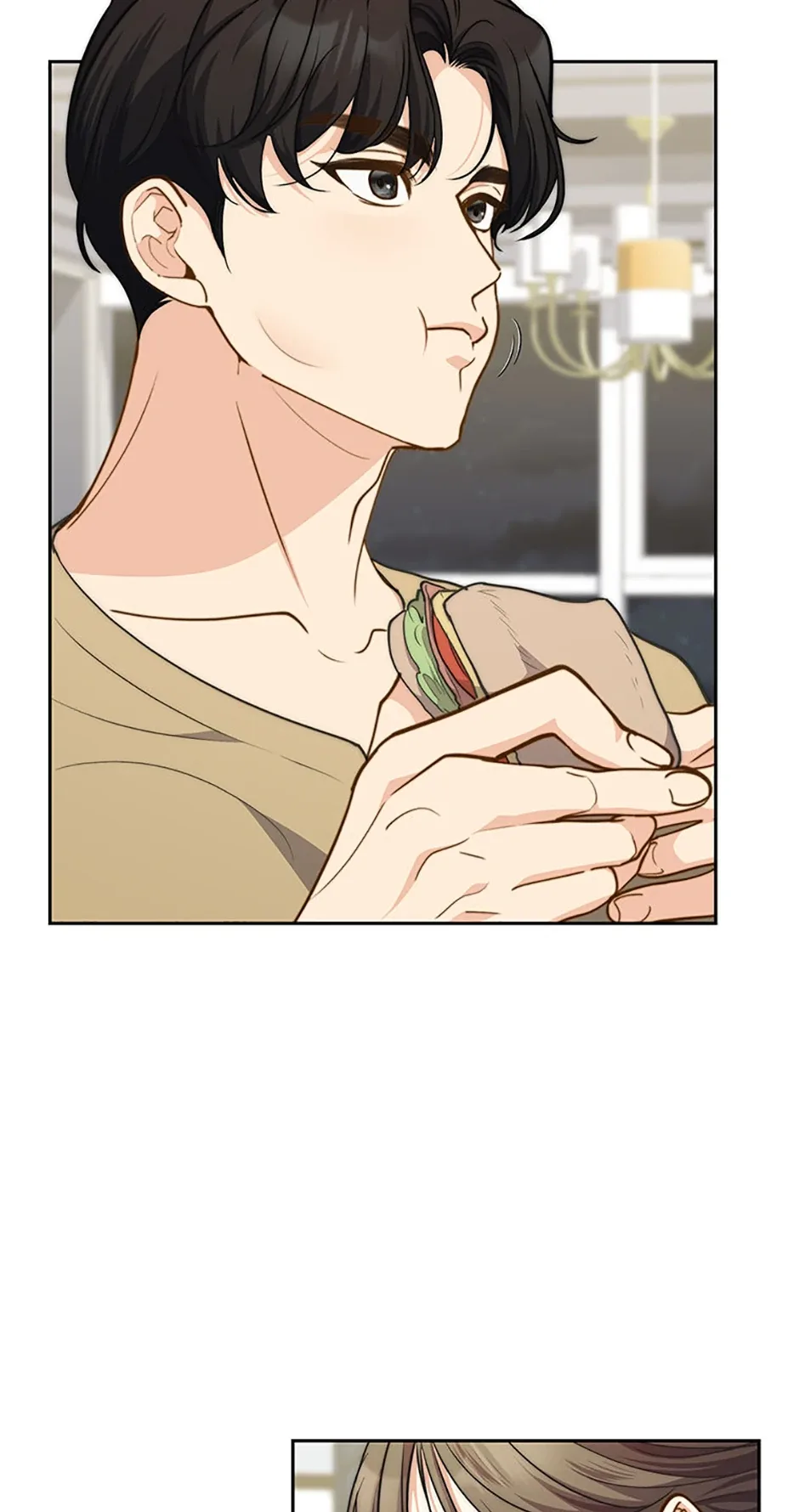 Three Delicious Meals: Just the Two of Us Chapter 28 page 43