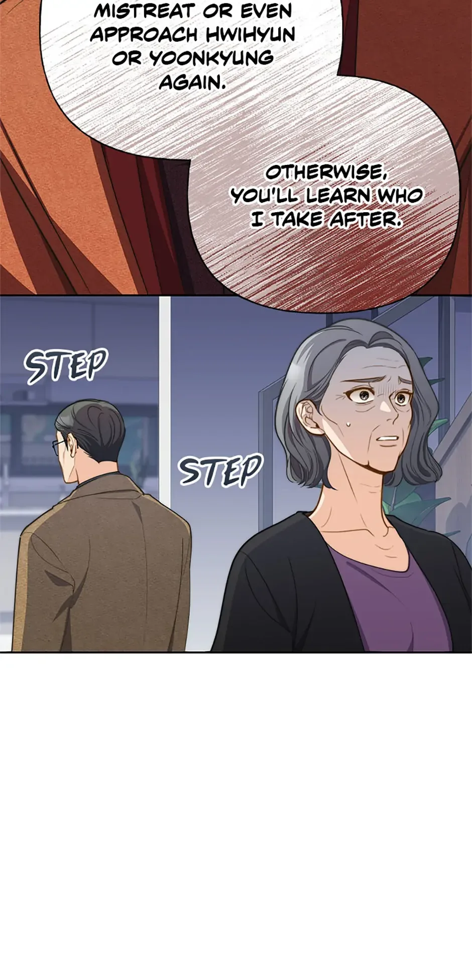 Three Delicious Meals: Just the Two of Us Chapter 28 page 37
