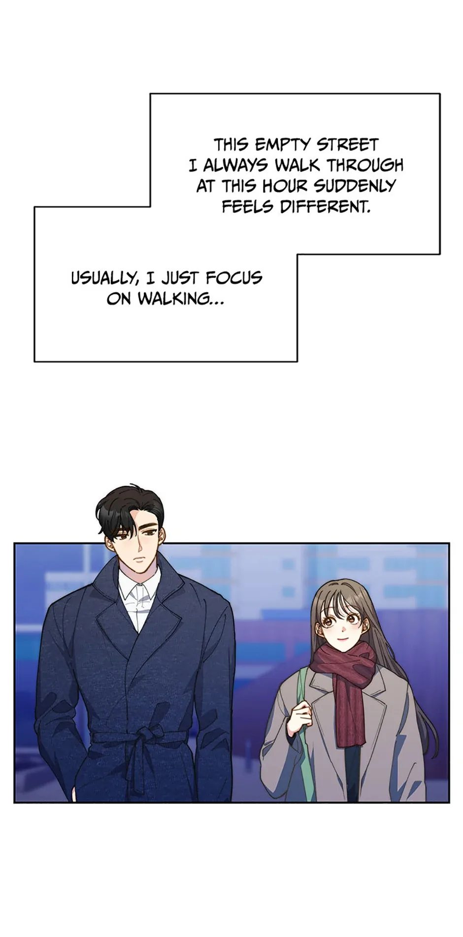 Three Delicious Meals: Just the Two of Us Chapter 25 page 16