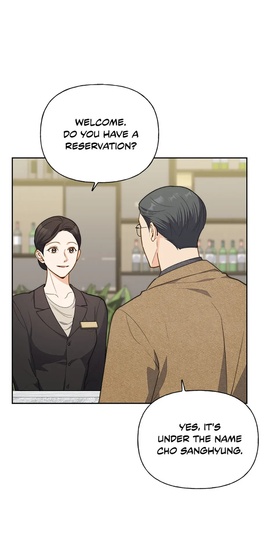 Three Delicious Meals: Just the Two of Us Chapter 28 page 5