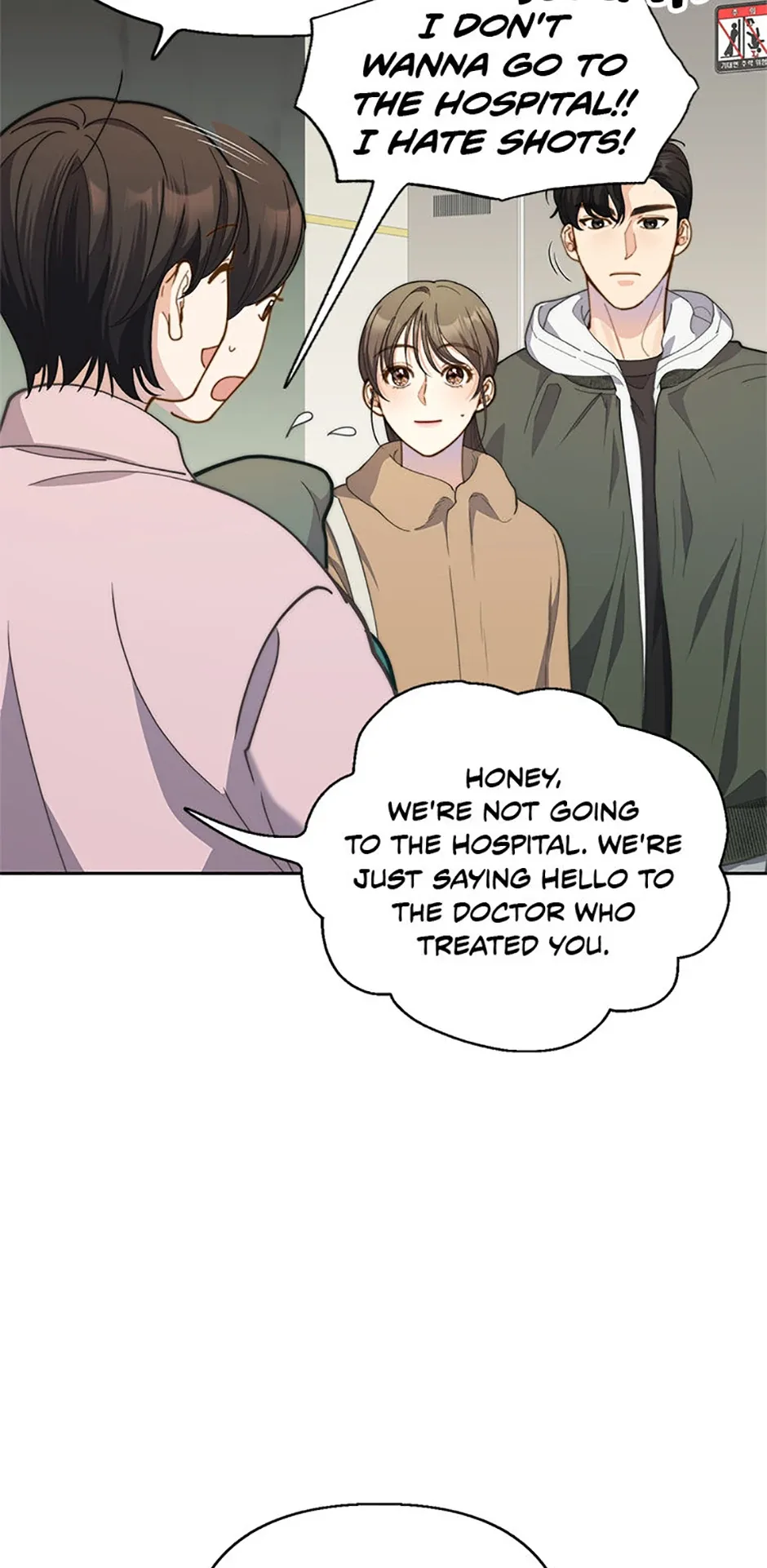 Three Delicious Meals: Just the Two of Us Chapter 24 page 57