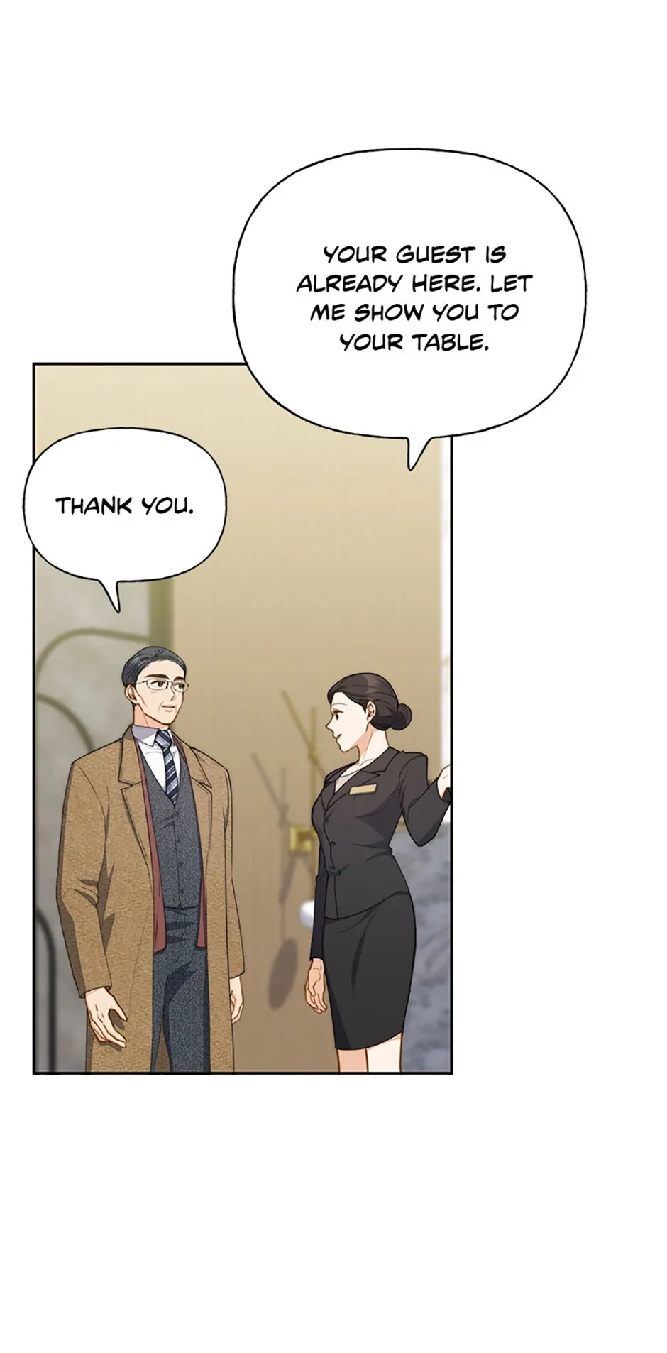 Three Delicious Meals: Just the Two of Us Chapter 28 page 6