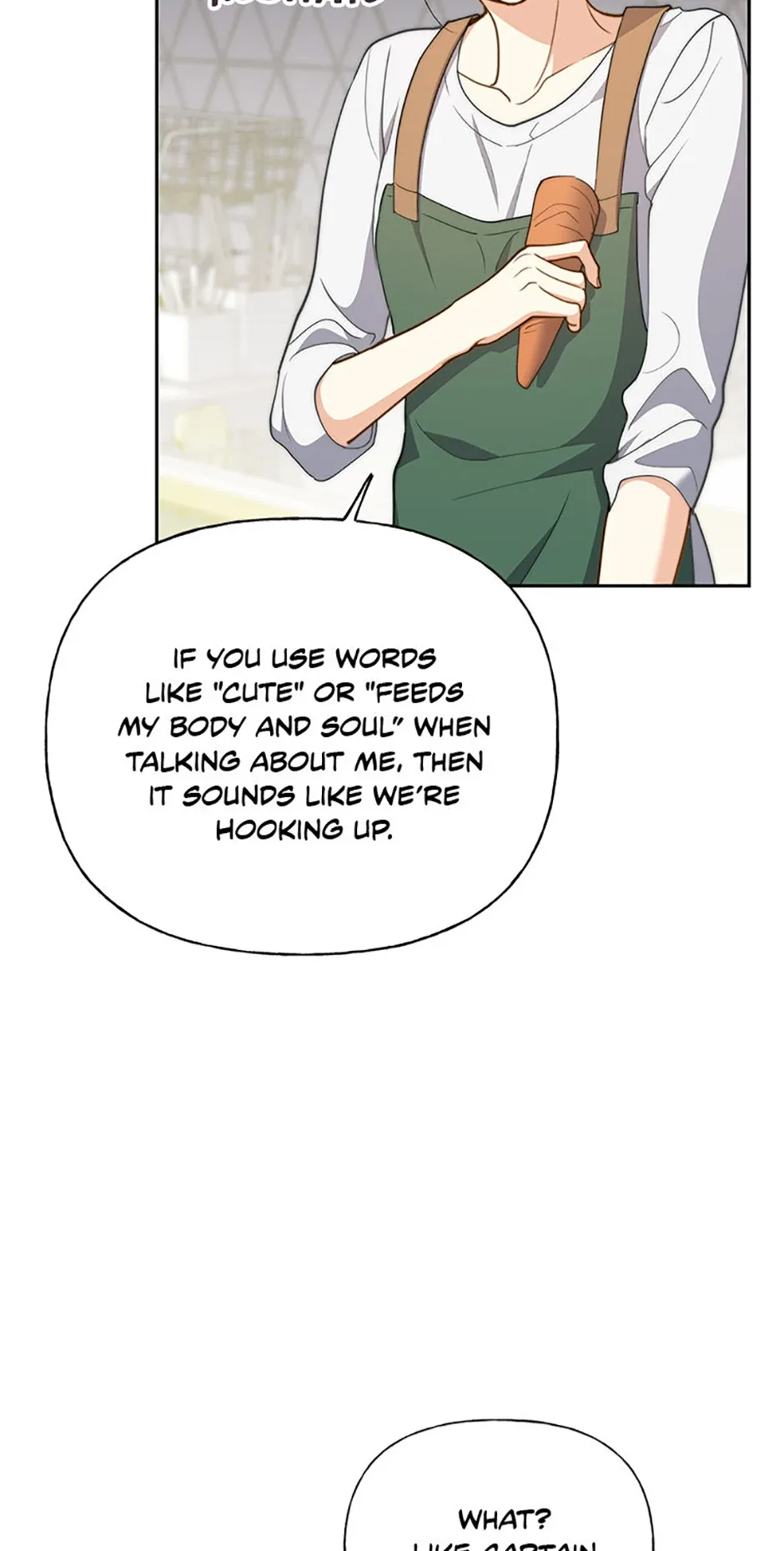 Three Delicious Meals: Just the Two of Us Chapter 28 page 50