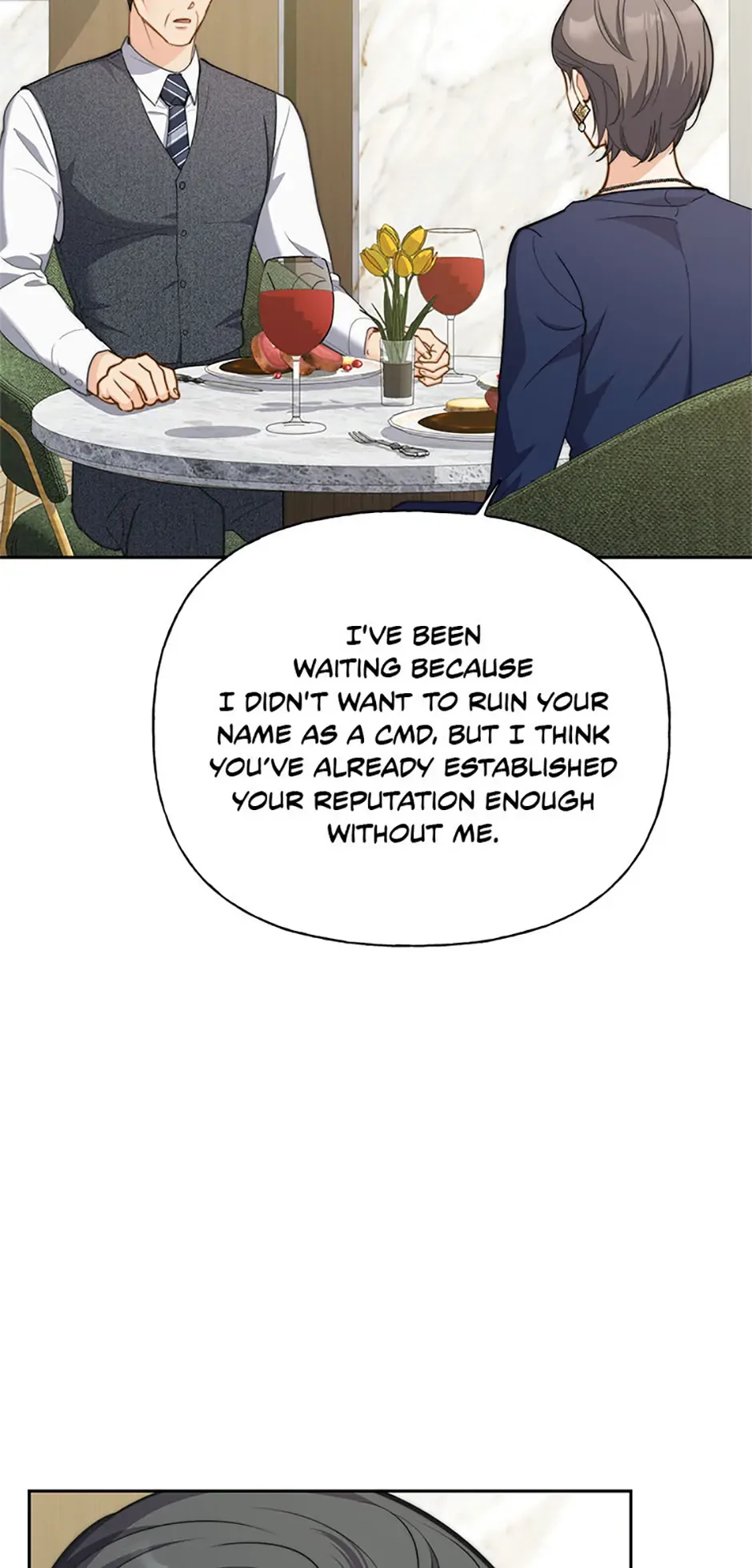 Three Delicious Meals: Just the Two of Us Chapter 28 page 23