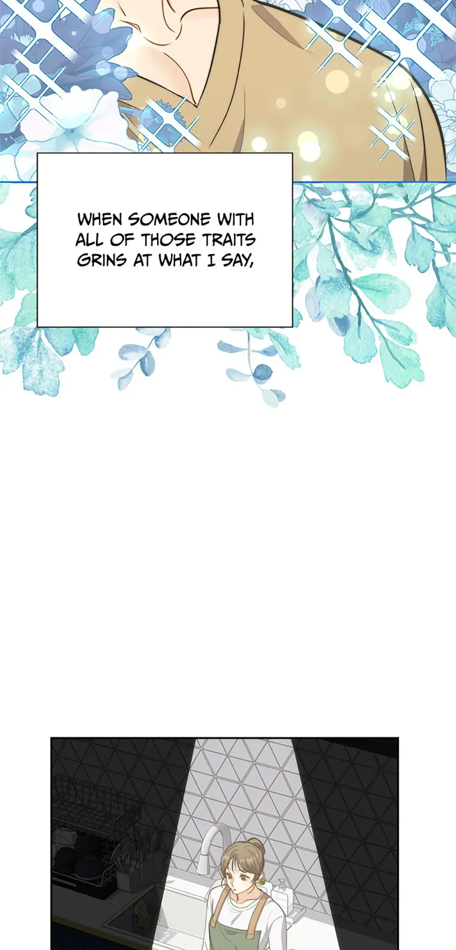 Three Delicious Meals: Just the Two of Us Chapter 28 page 59