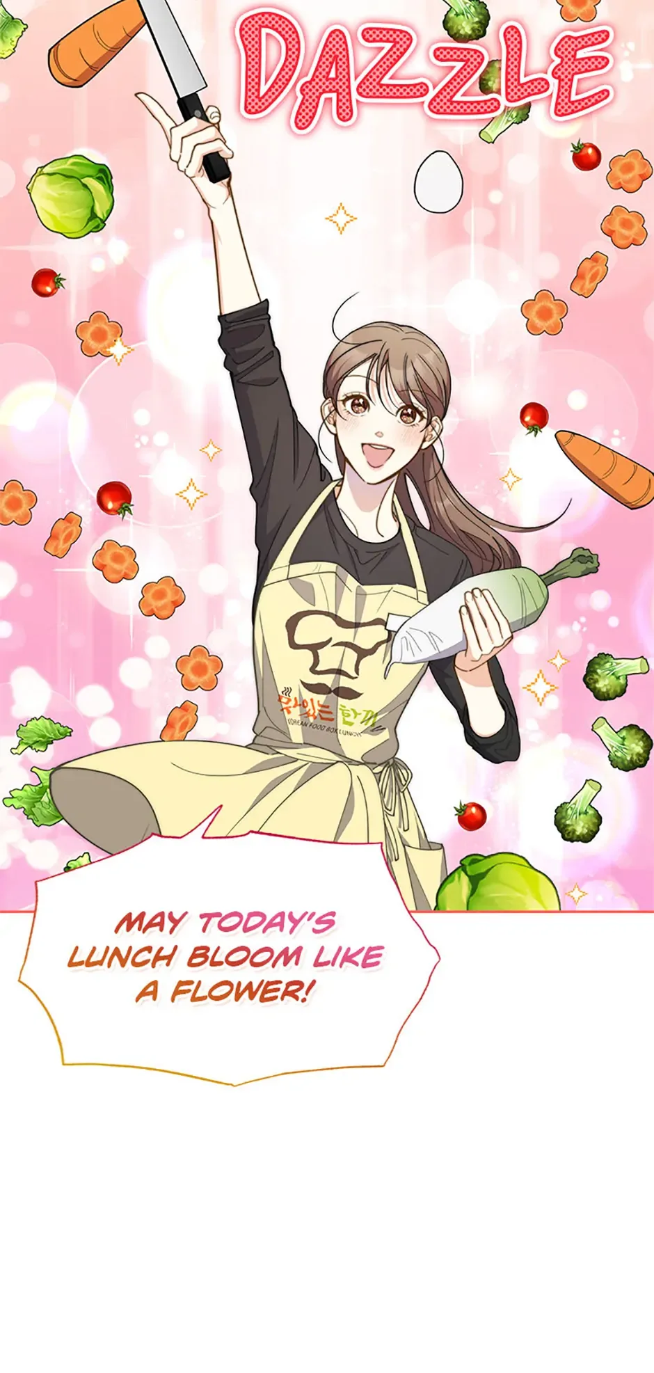 Three Delicious Meals: Just the Two of Us Chapter 25 page 29