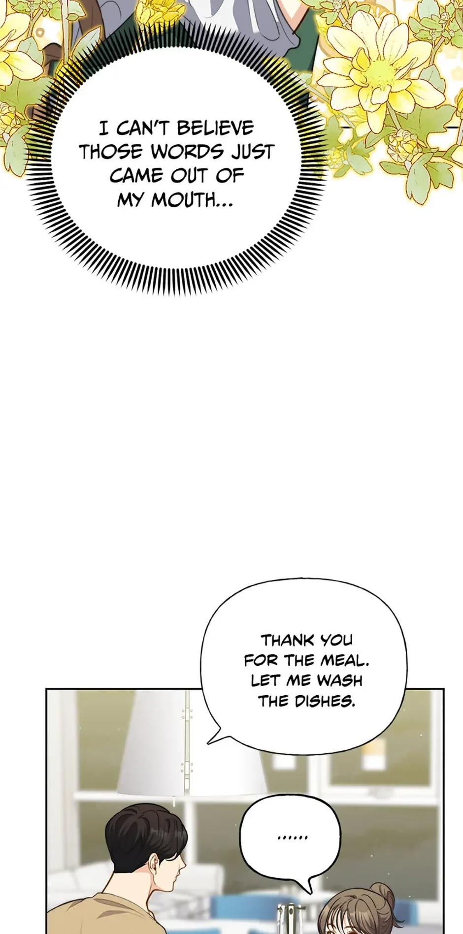 Three Delicious Meals: Just the Two of Us Chapter 28 page 66