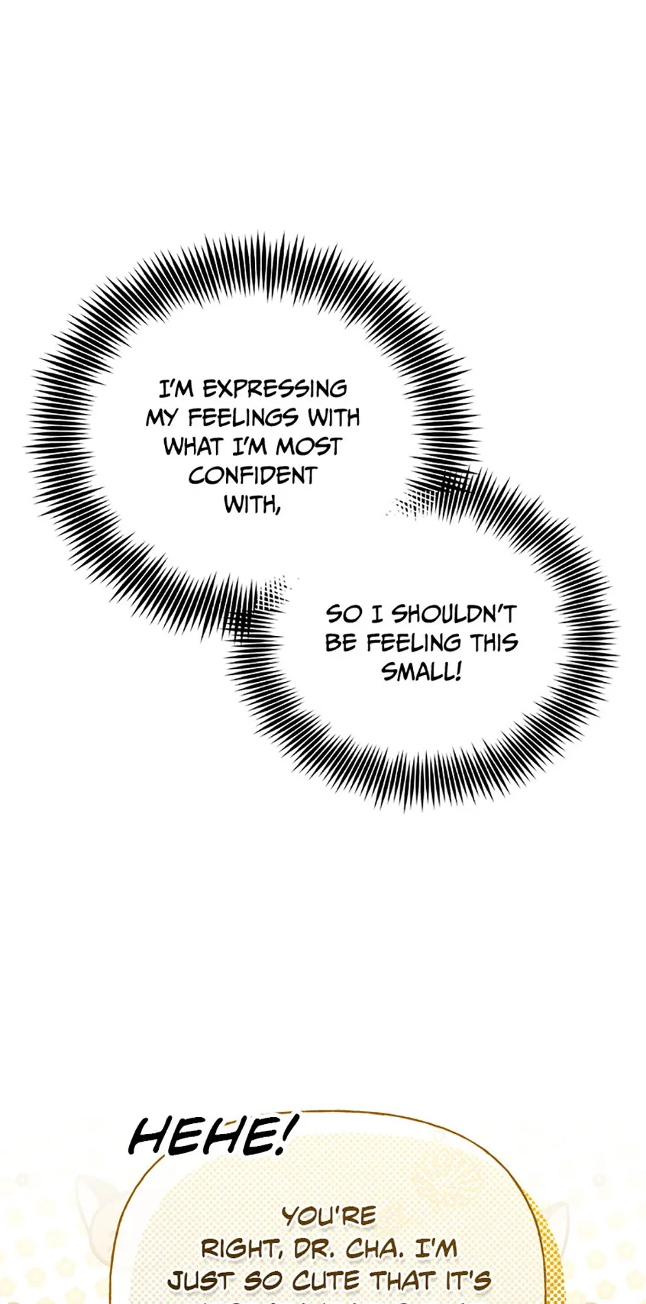 Three Delicious Meals: Just the Two of Us Chapter 28 page 64
