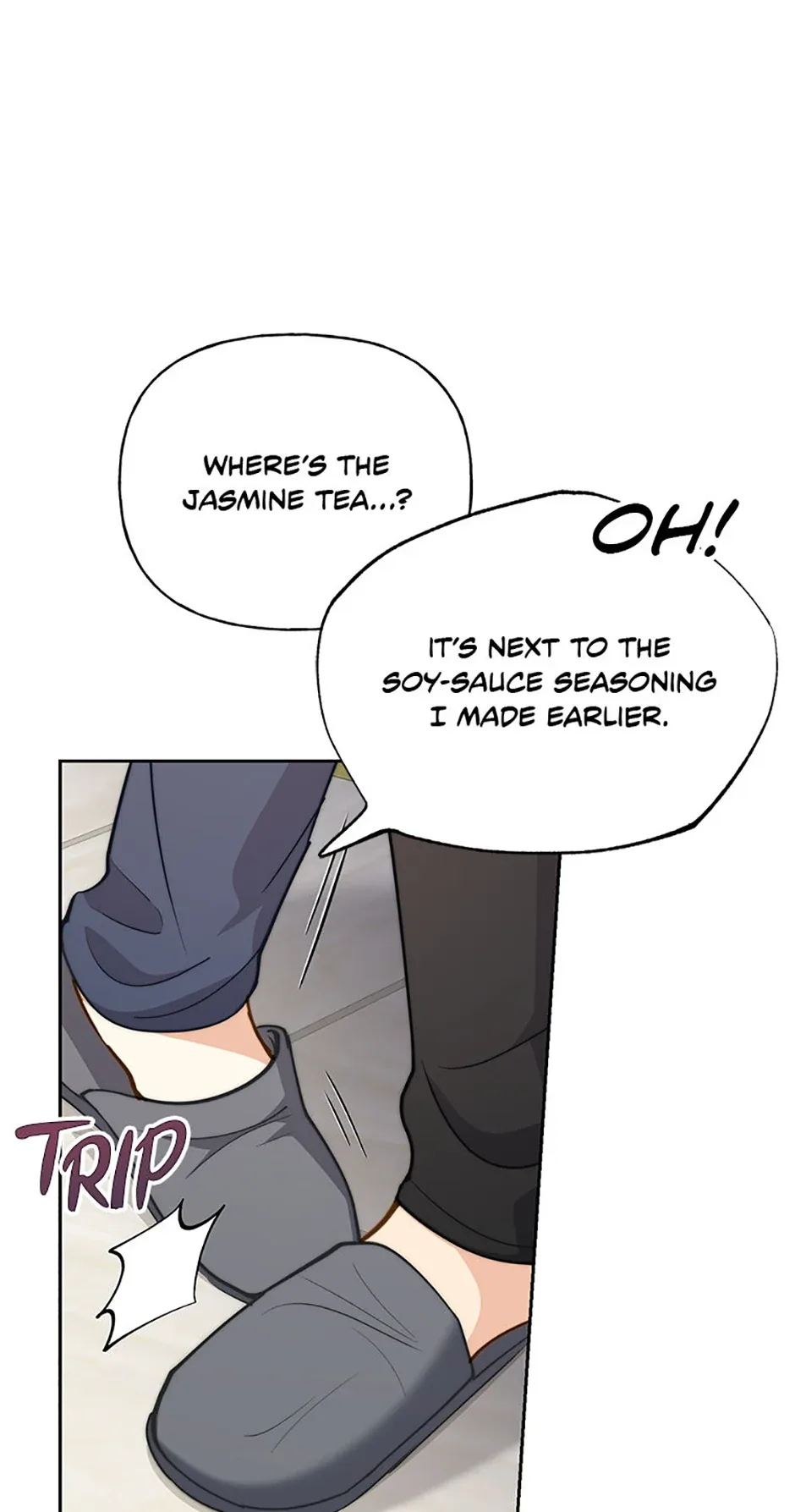 Three Delicious Meals: Just the Two of Us Chapter 28 page 74