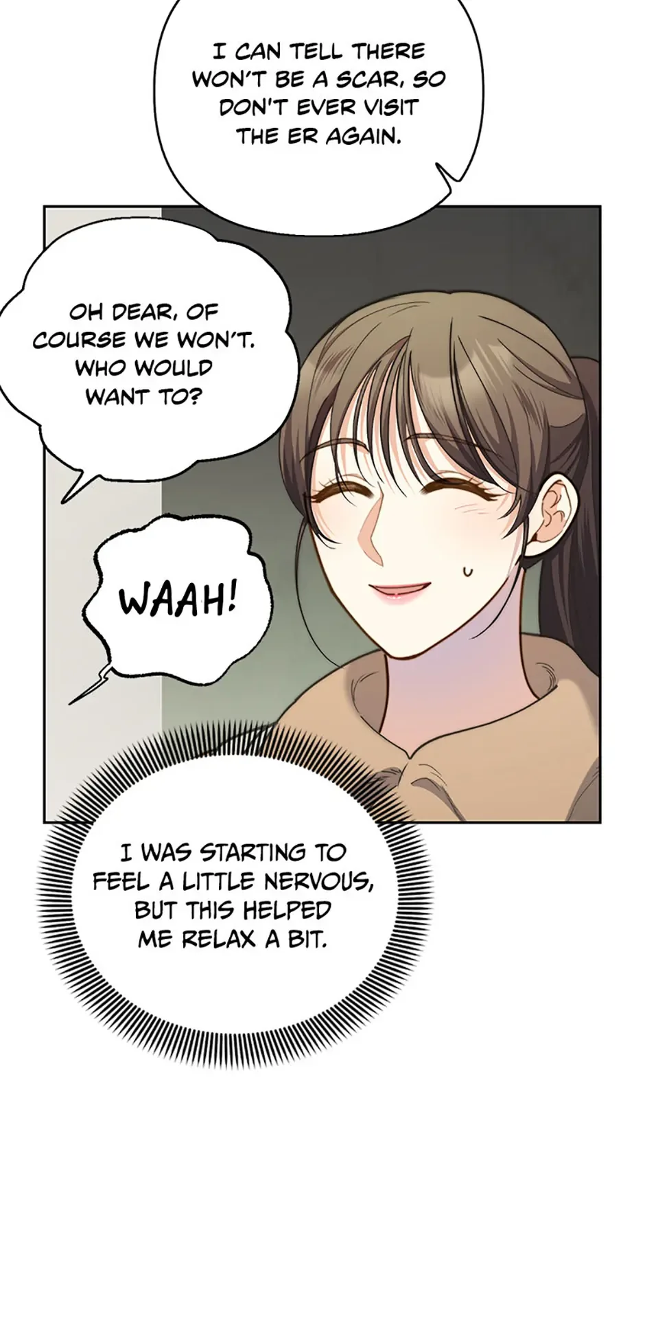 Three Delicious Meals: Just the Two of Us Chapter 24 page 58