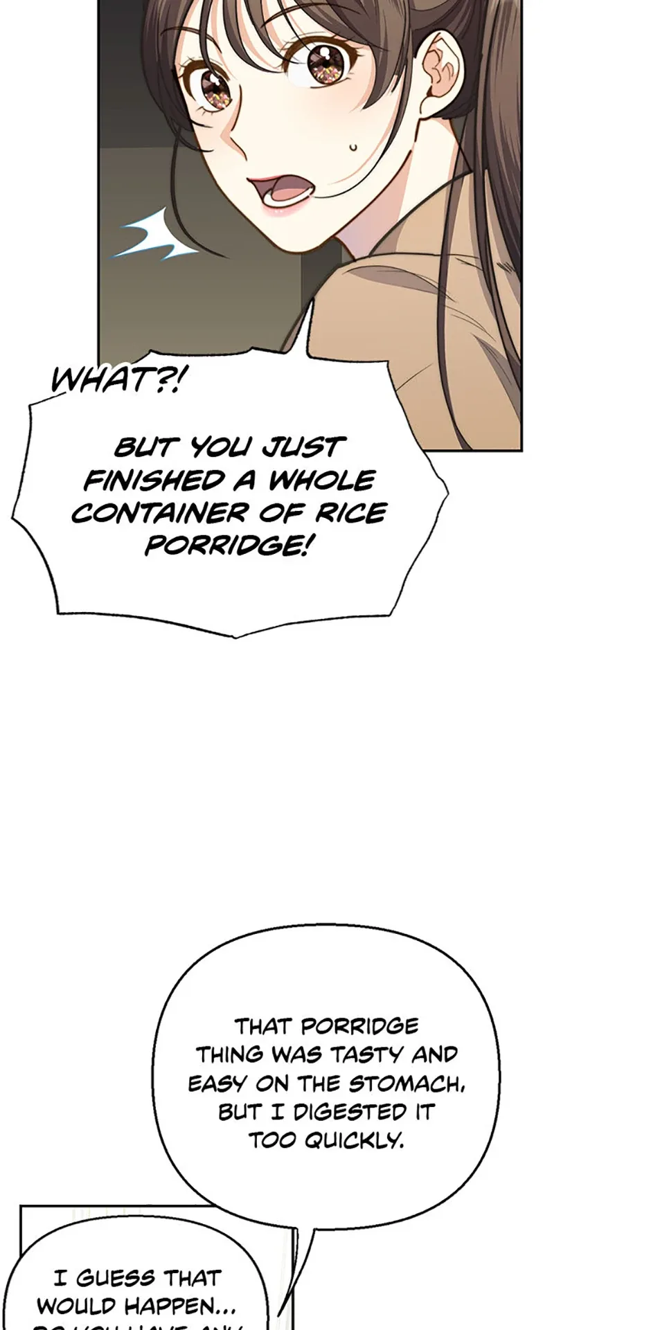 Three Delicious Meals: Just the Two of Us Chapter 24 page 51