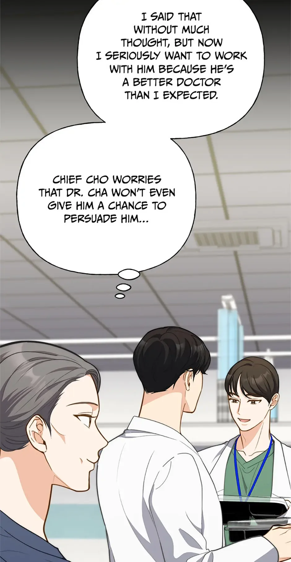 Three Delicious Meals: Just the Two of Us Chapter 30 page 24