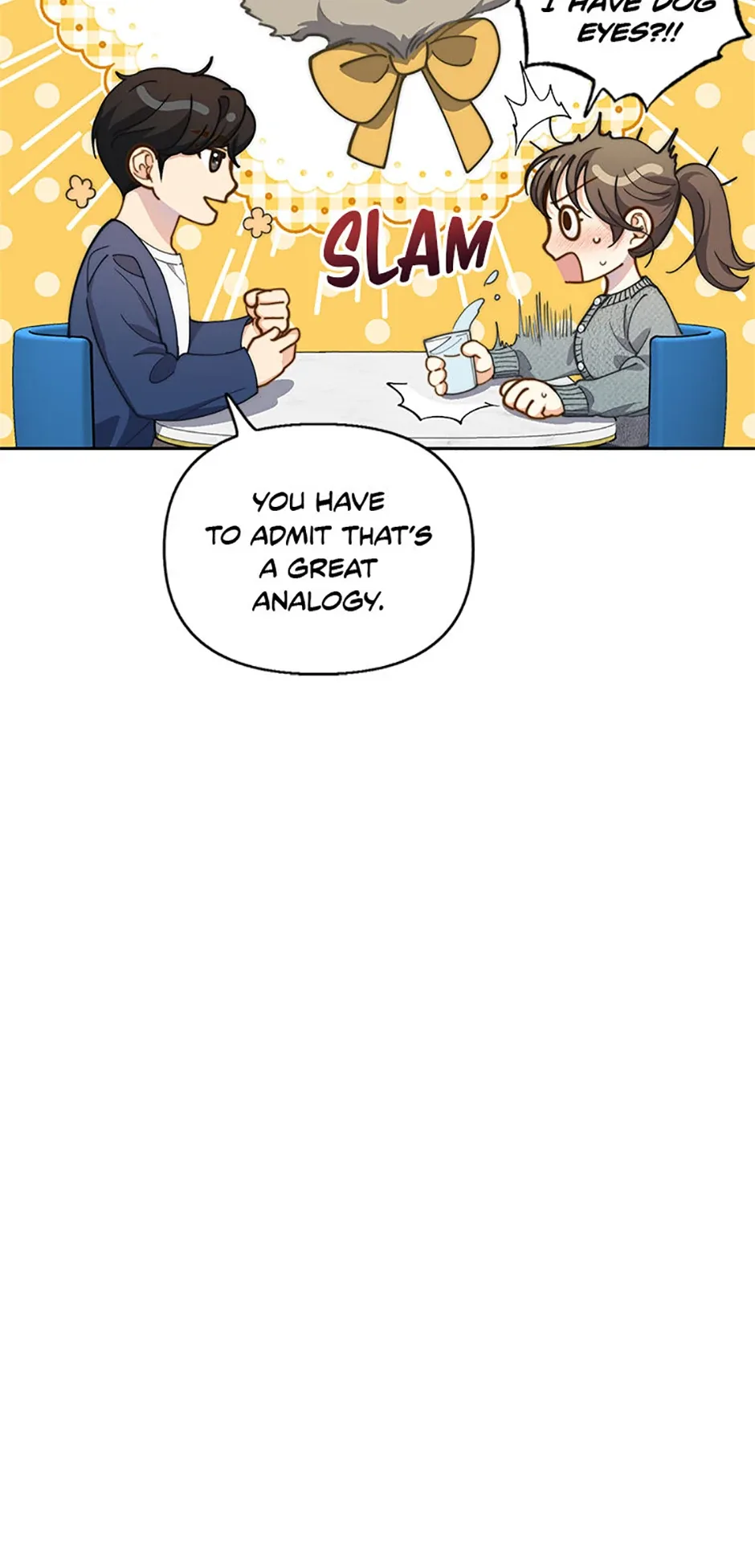 Three Delicious Meals: Just the Two of Us Chapter 24 page 33